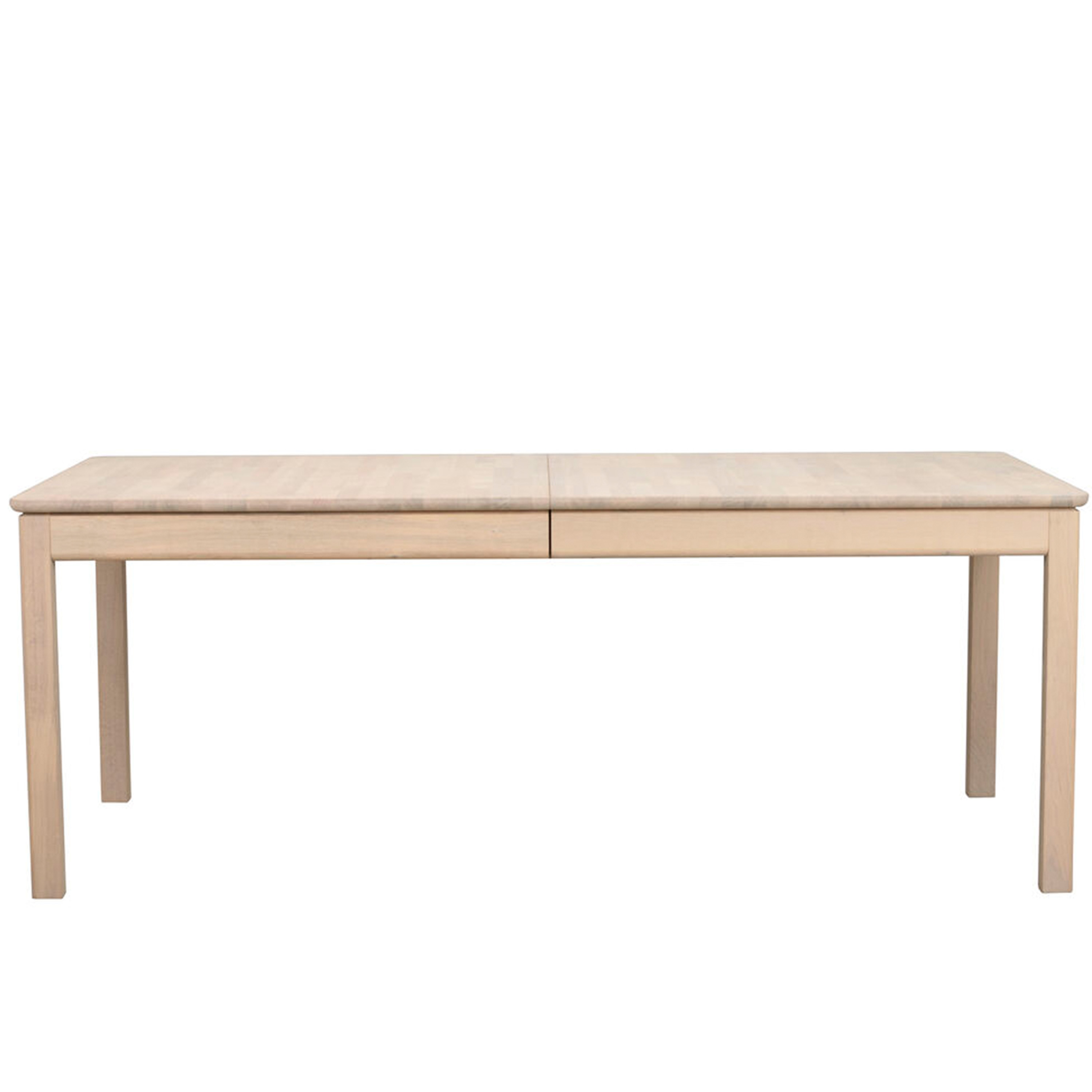 Rowico Home - Gardner Matbord Vitpigmenterad Ek 200x95