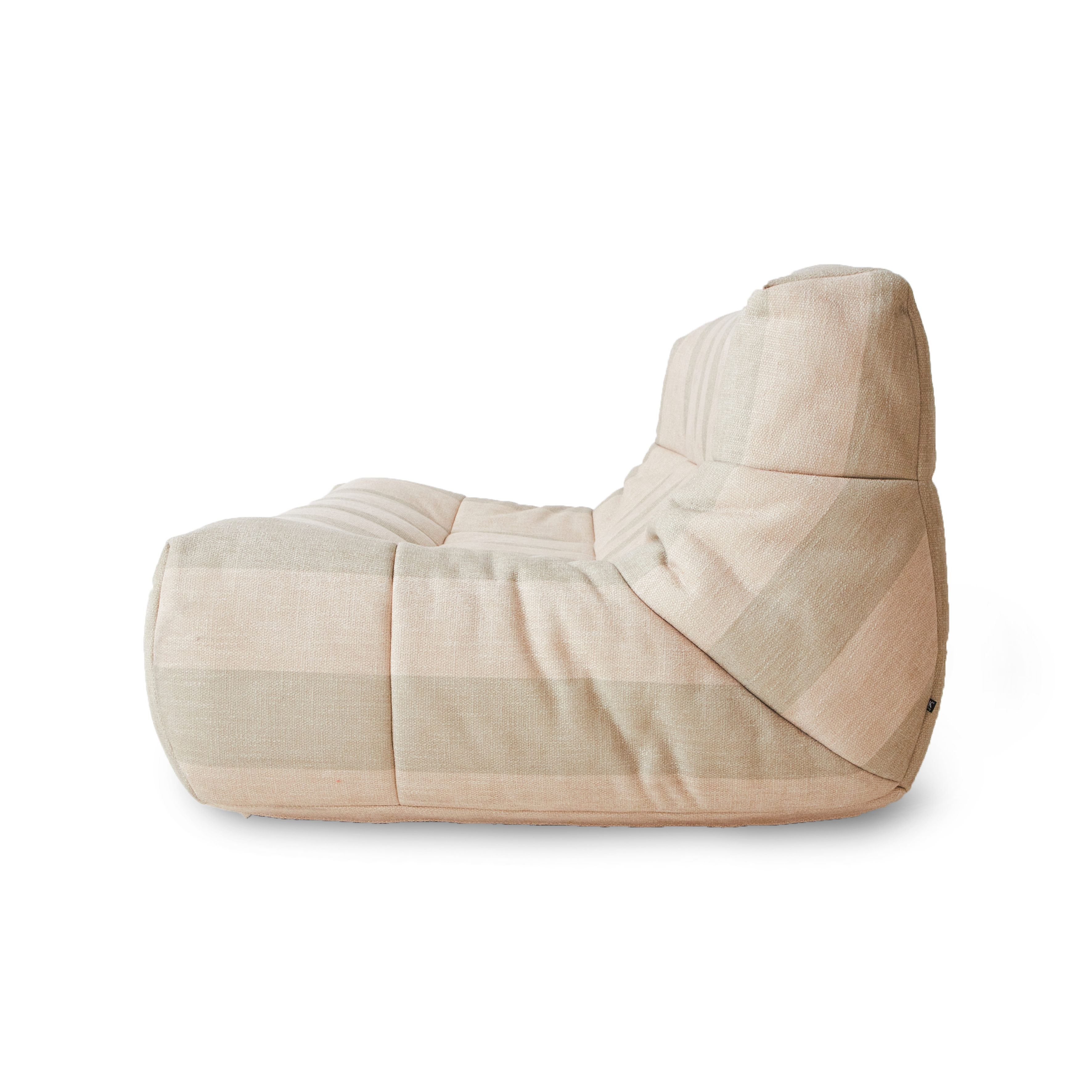 HKliving Lazy Lounge 2-sits Soffa Lodge