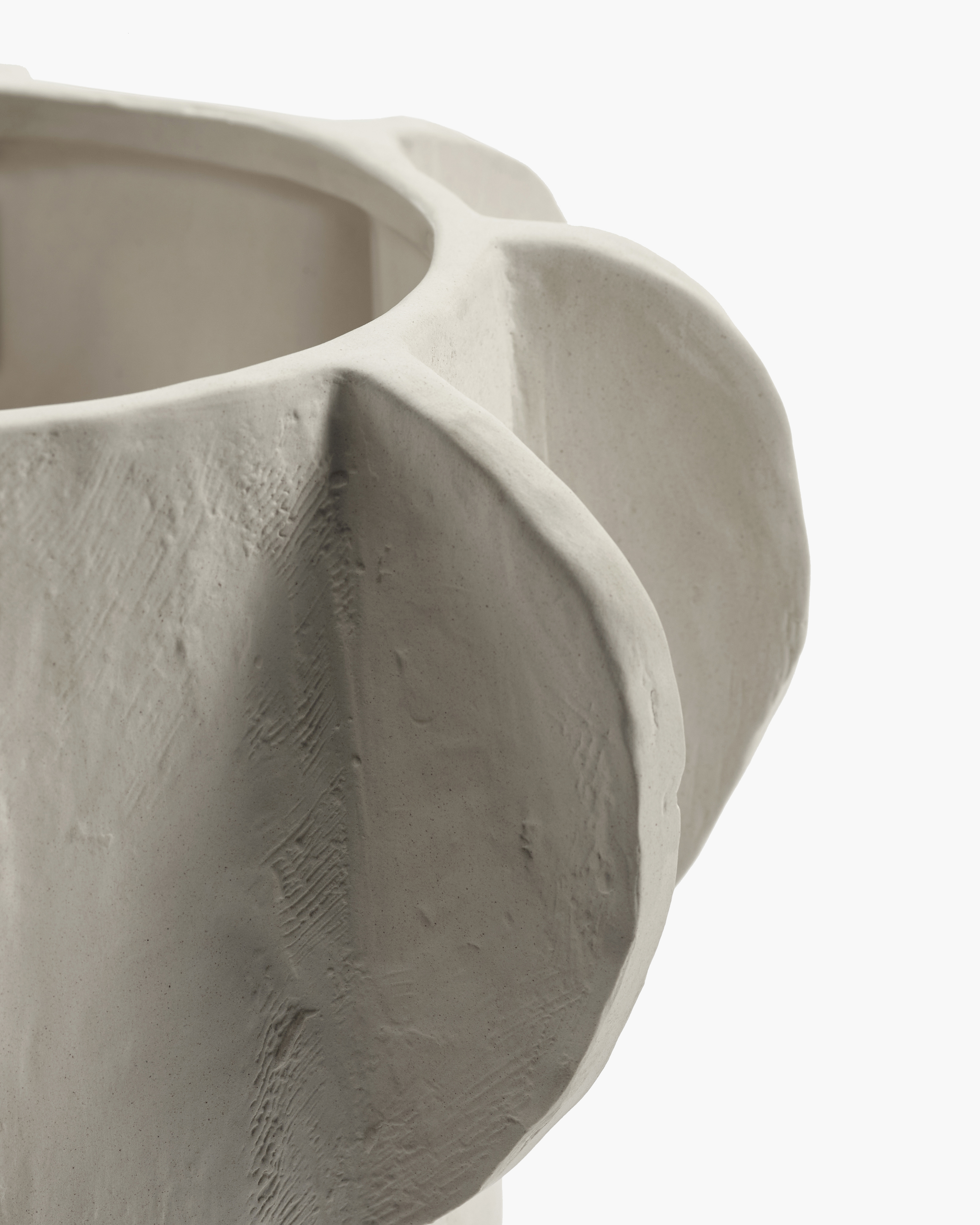 Serax Molly 01 Purkki Beige 25x28