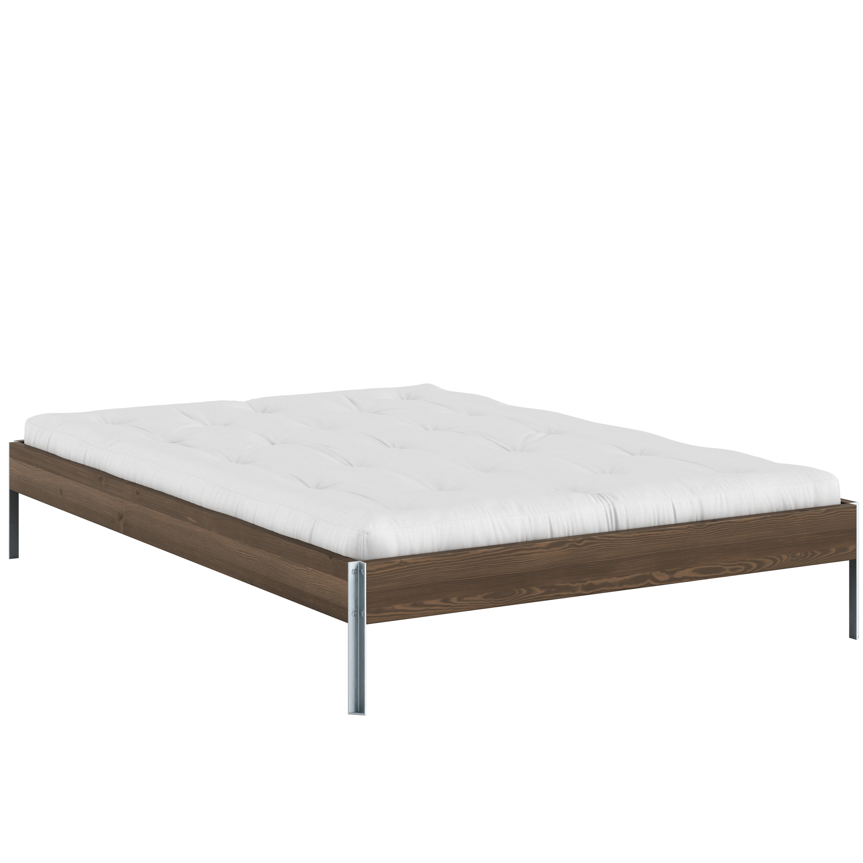 Karup Design Core Sängynrunko Ruskea 140x200