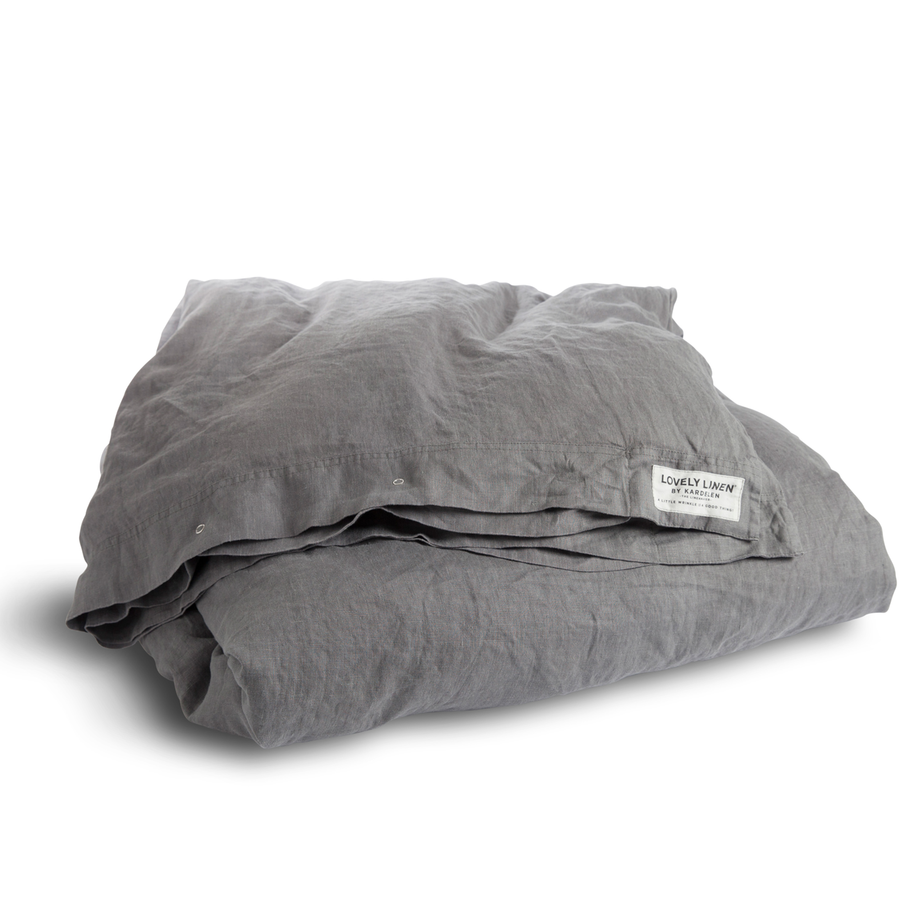 Misty Påslakan Linne Dawn Enkel