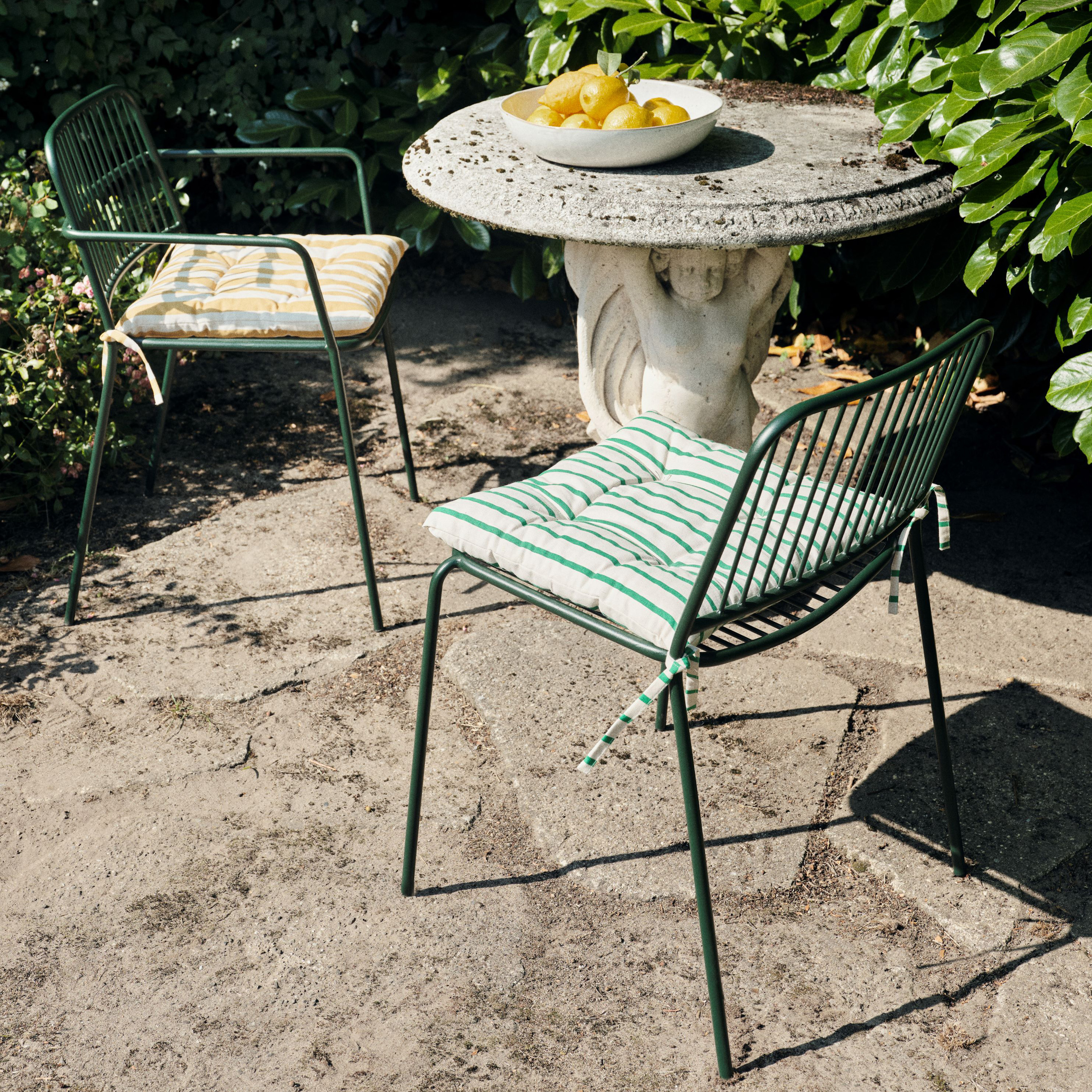 Broste Copenhagen Eden Karmstol Forest Green