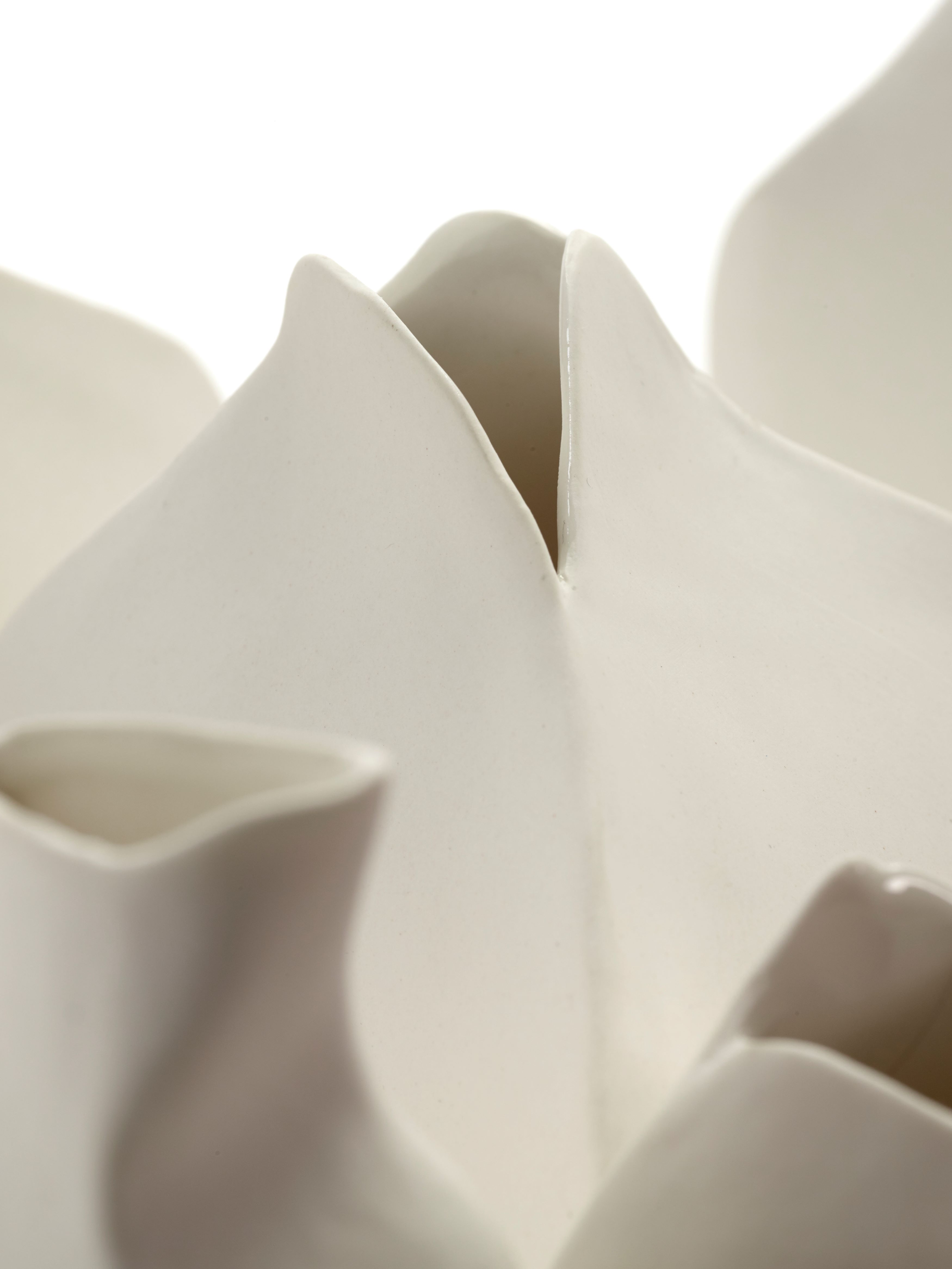 Serax Perfect N°5 Imperfection Vas White