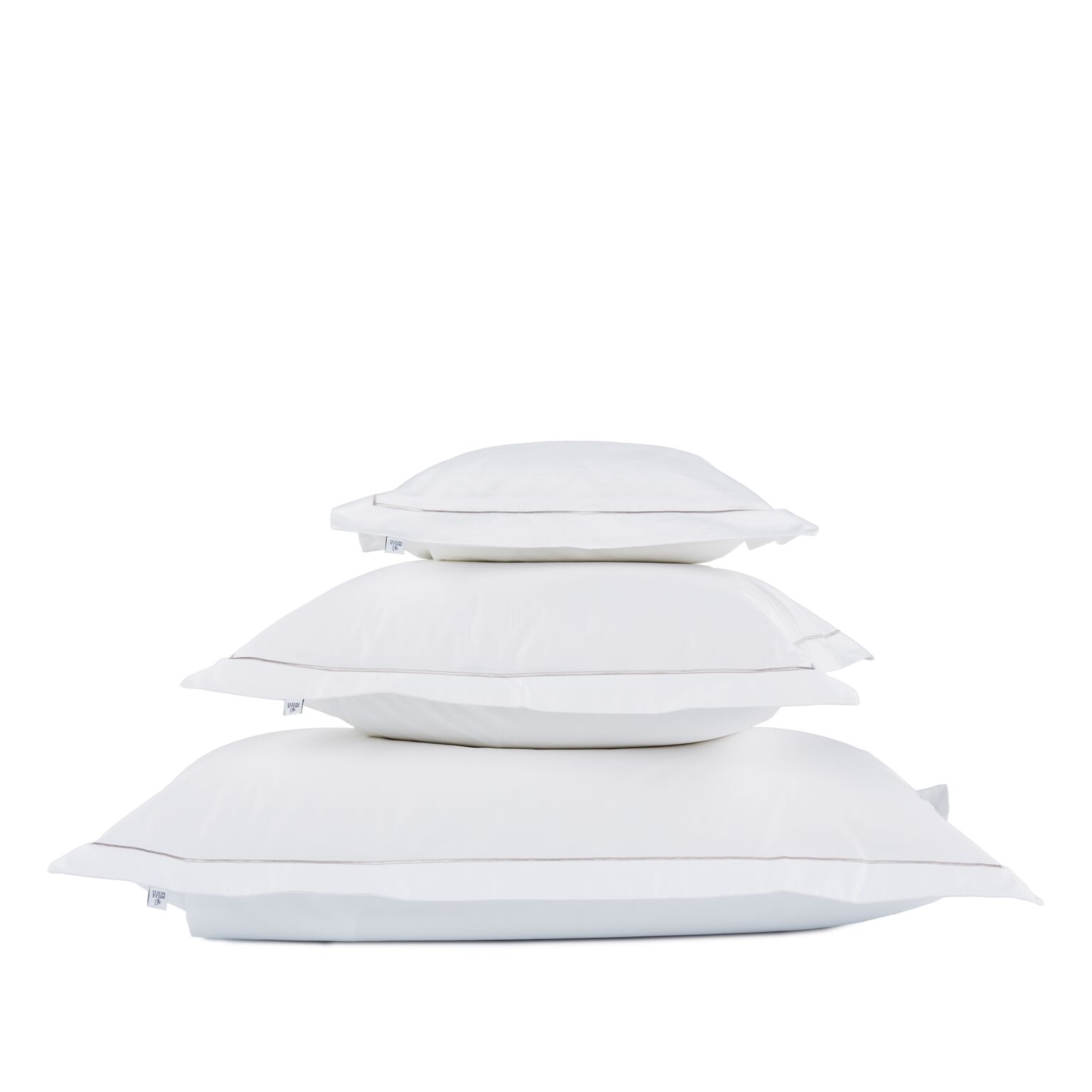 Nuvola Örngott Satin Sand 50x90