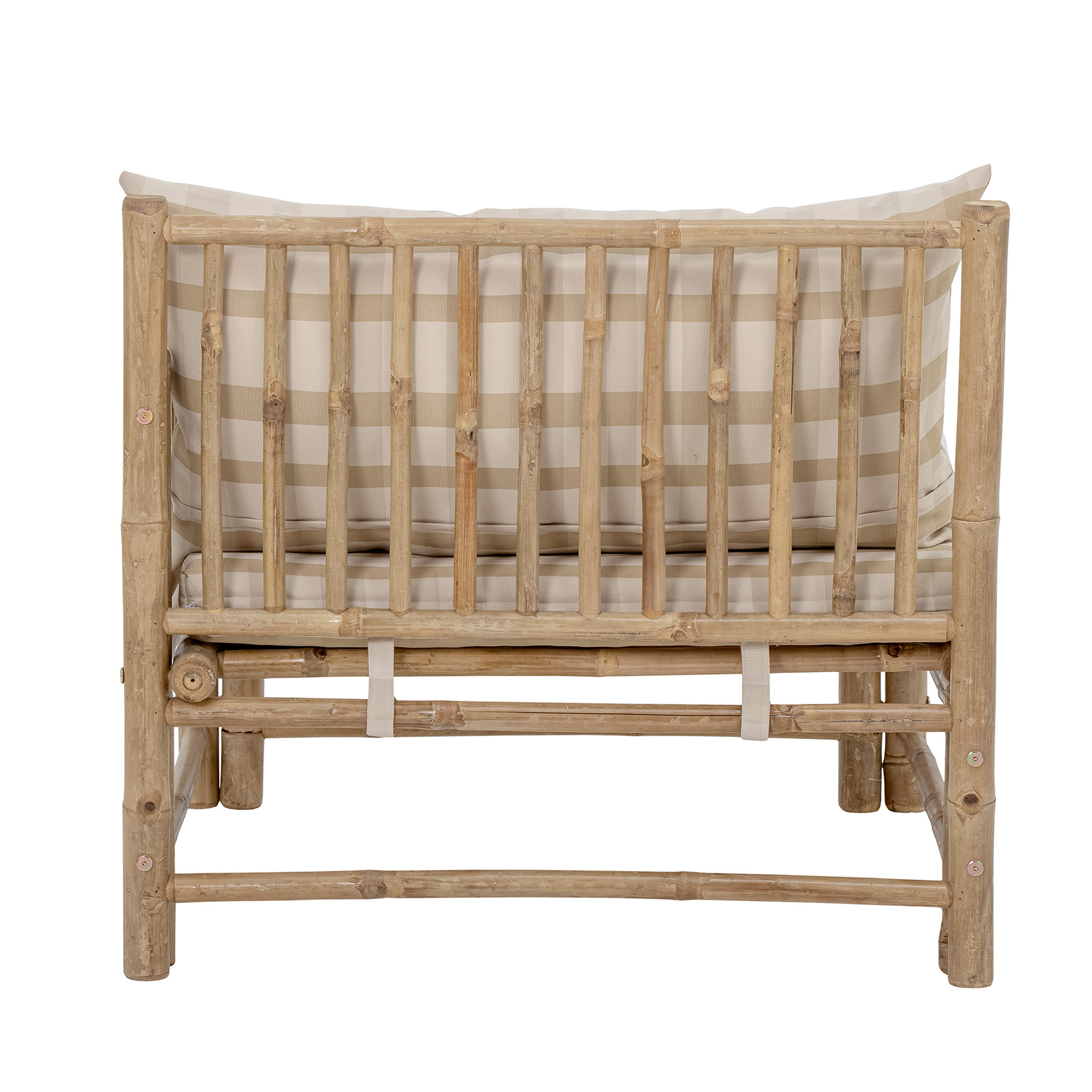 Bloomingville Korfu Sofa Modul Hjørne Høyre Natur