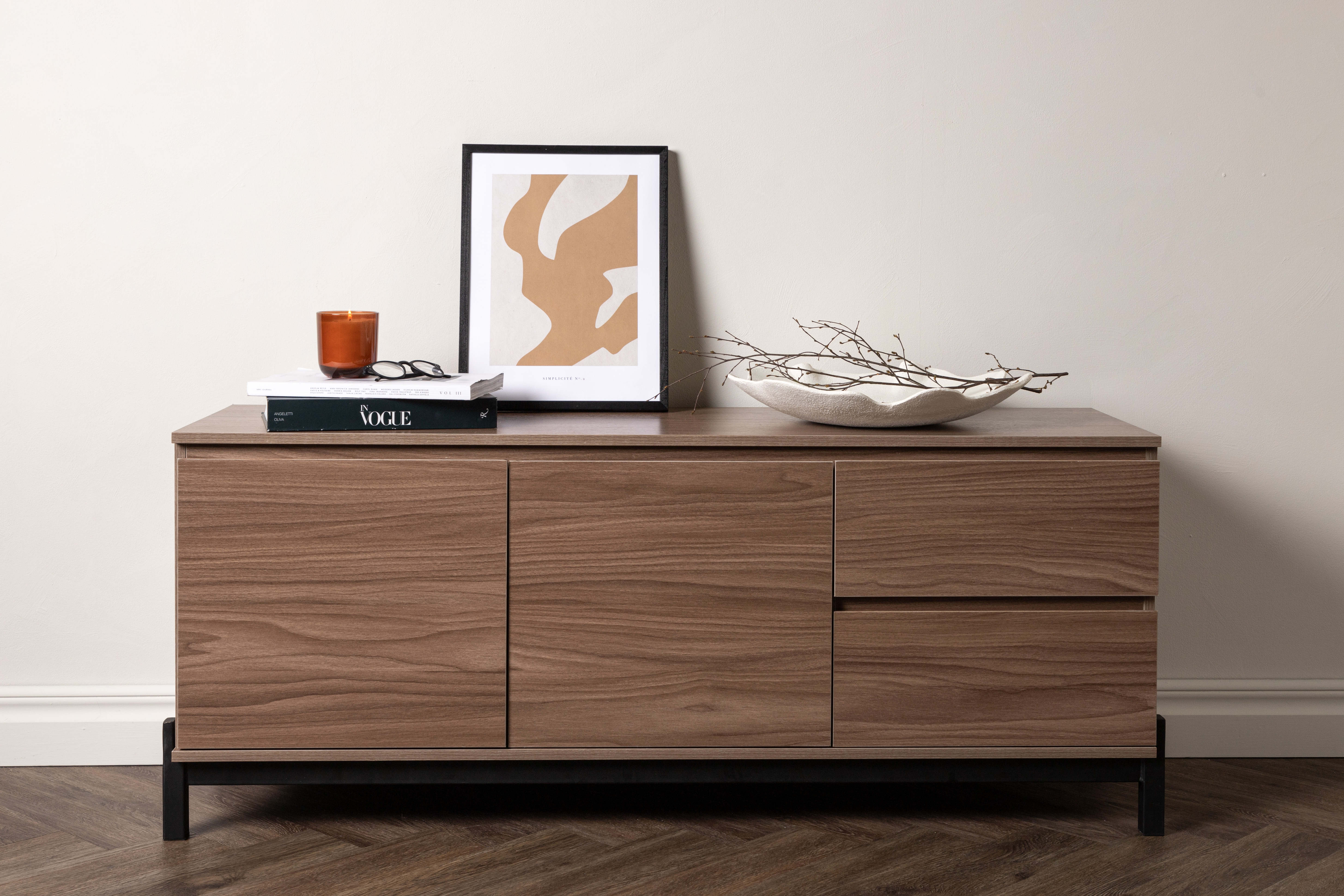 Venture Home Nox Sideboard Valnöt