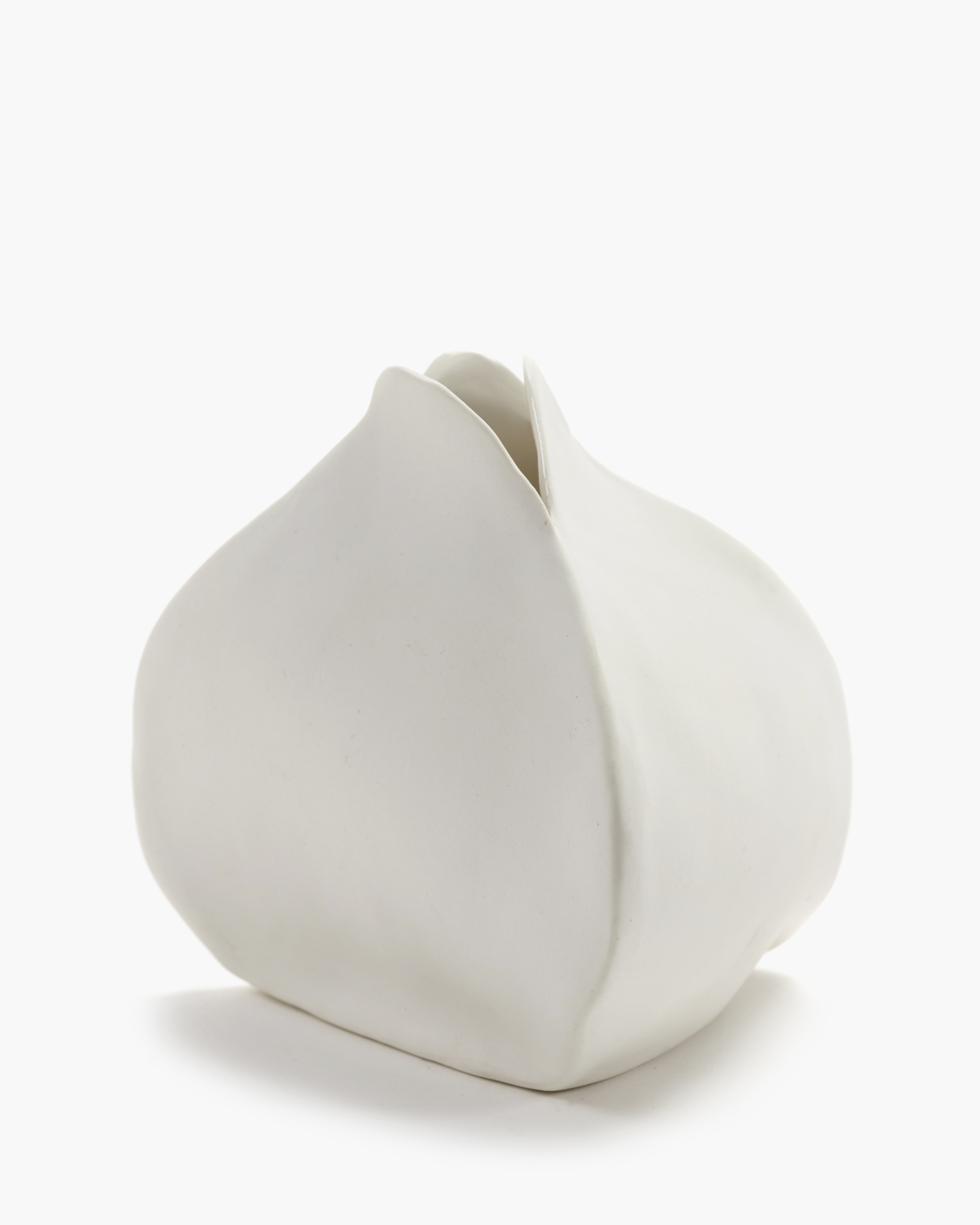 Serax Perfect Imperfection Vase Weiß Nr. 2