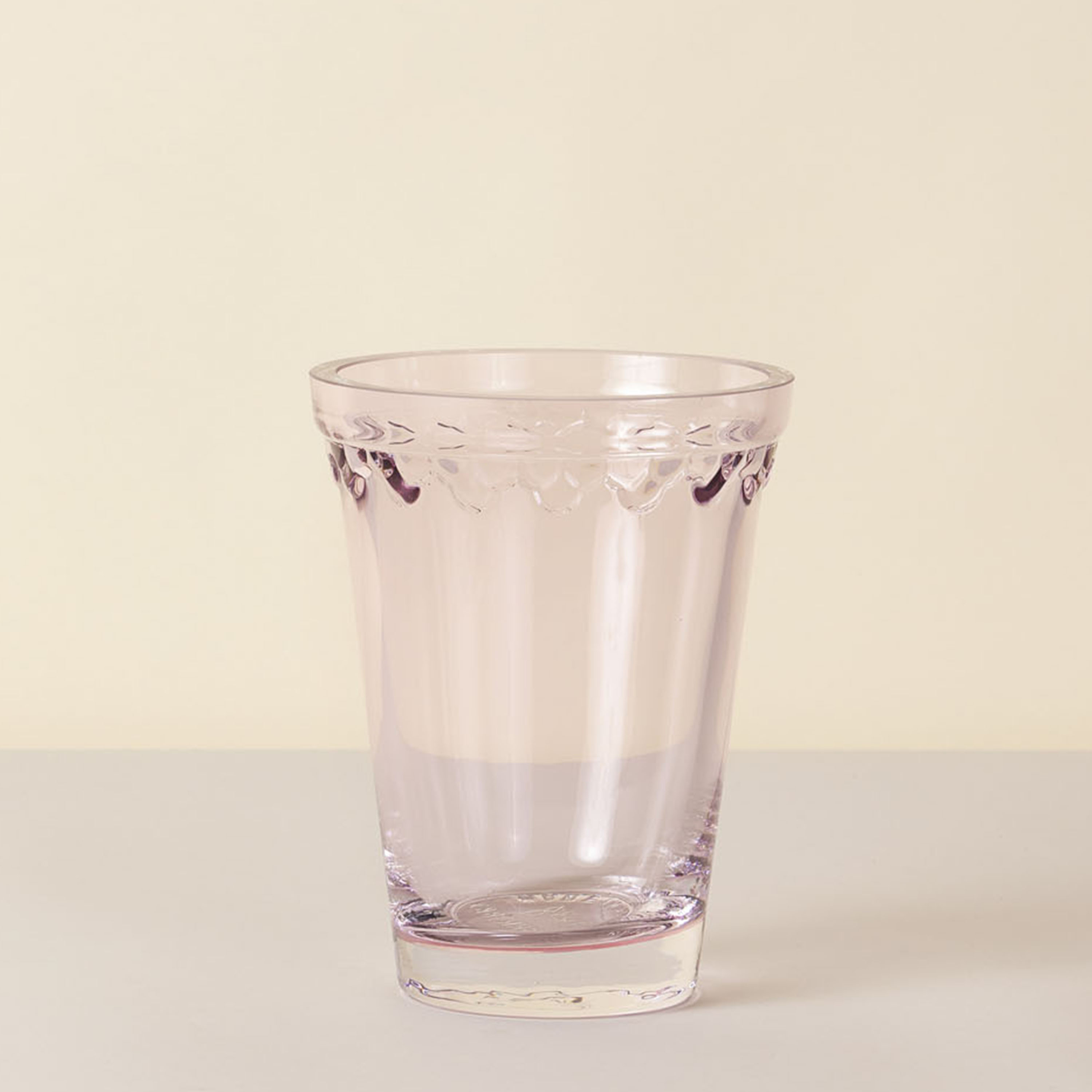 Bergs Potter Københavner Vase Quartz Rose 21cm