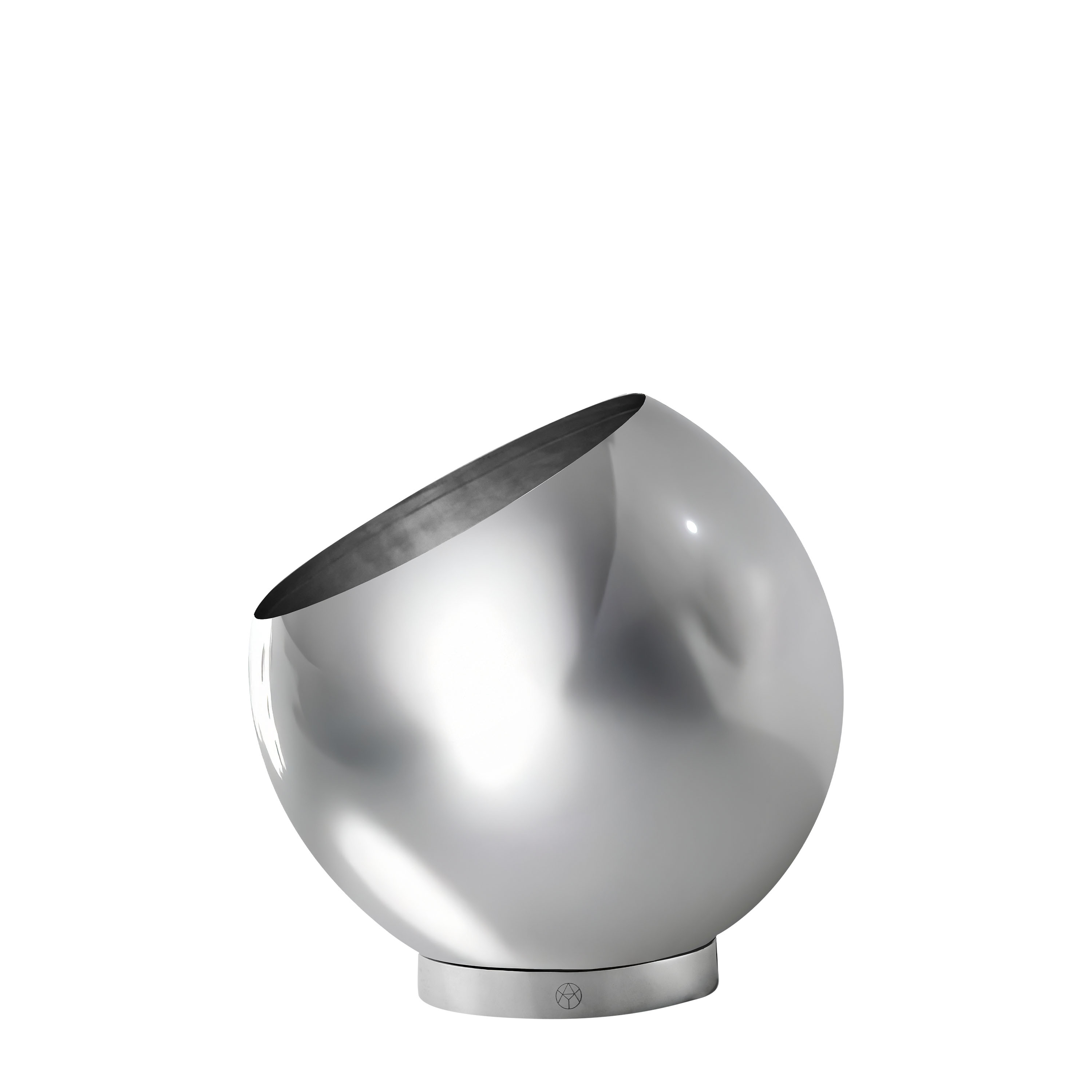 Globel Kruka Silver Ø17