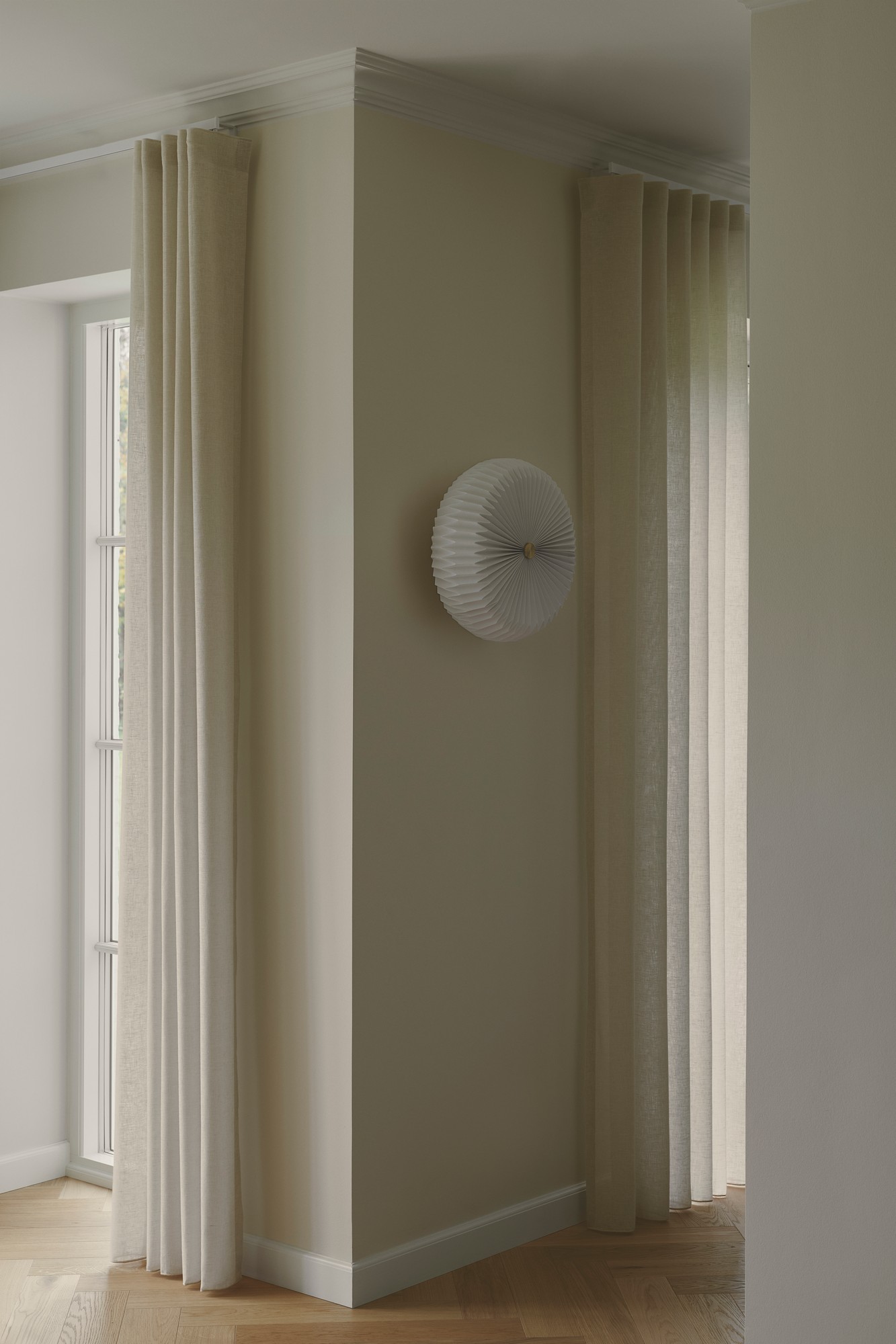 Nordlux Belloy 40 Deckenleuchte Weiß