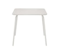 Yua Utomhus Bord Silk Gray 80x80