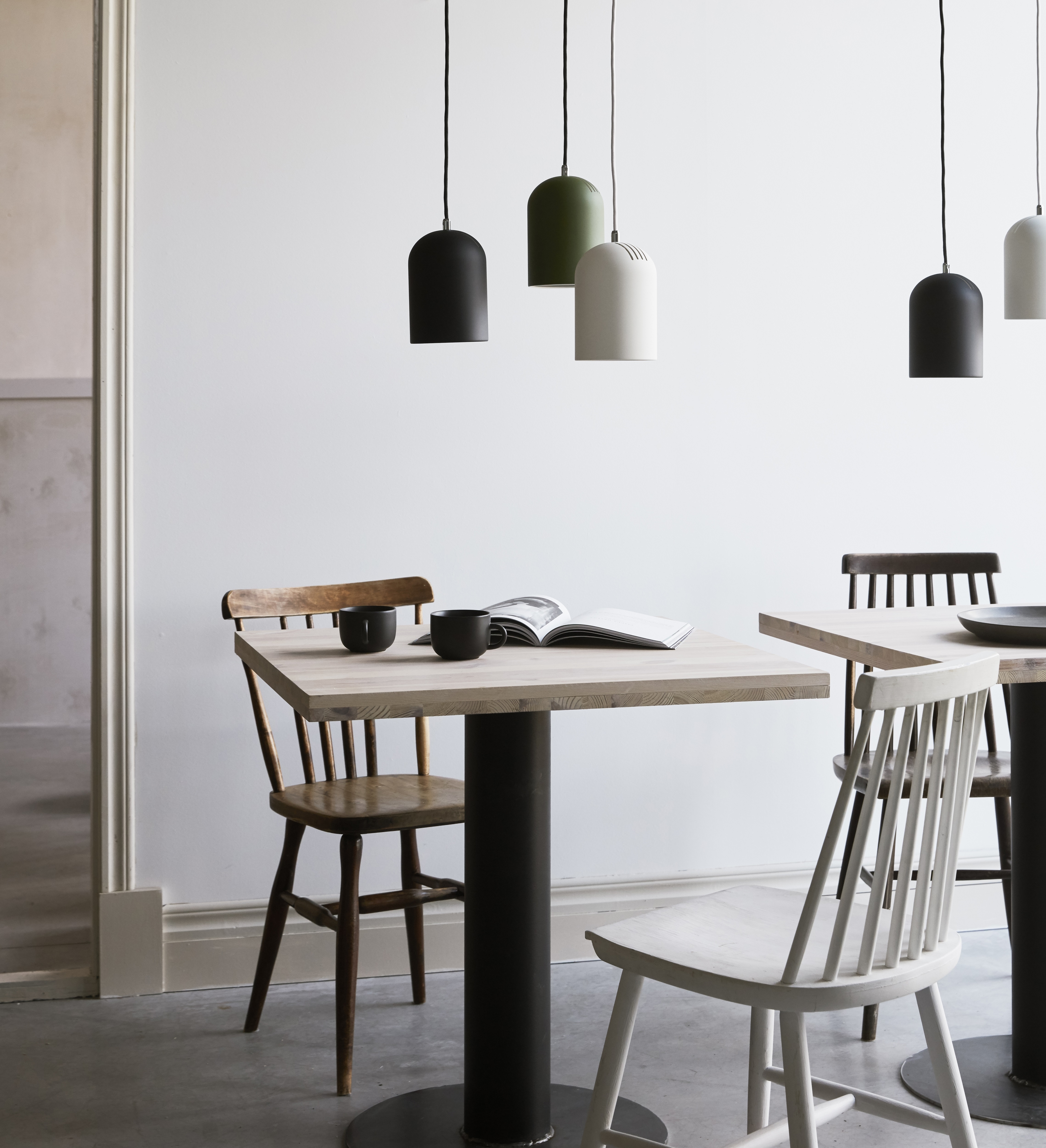 CO Bankeryd Lennon Kattovalaisin Grey