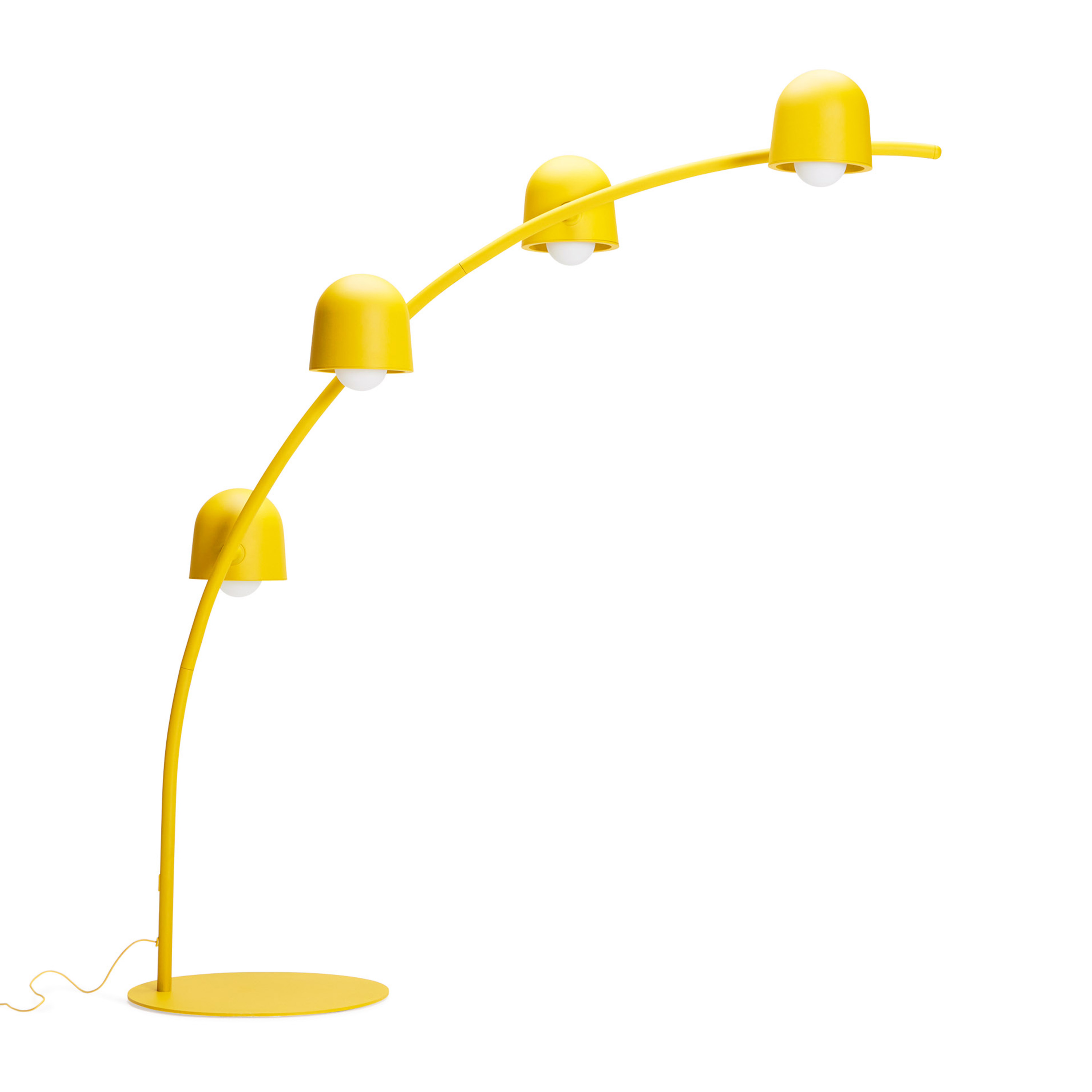 Fatboy - Big Lebow Golvlampa Yellow - Gul