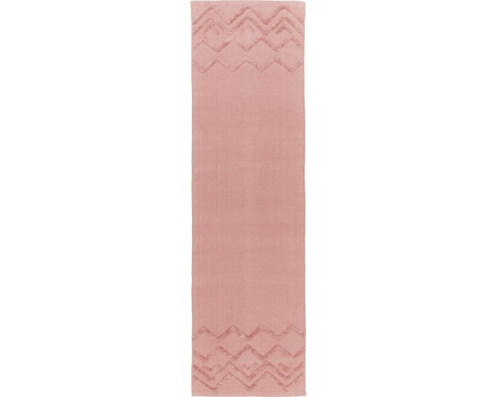 Svanefors - Madison Matta Rose 70x240cm - Rosa