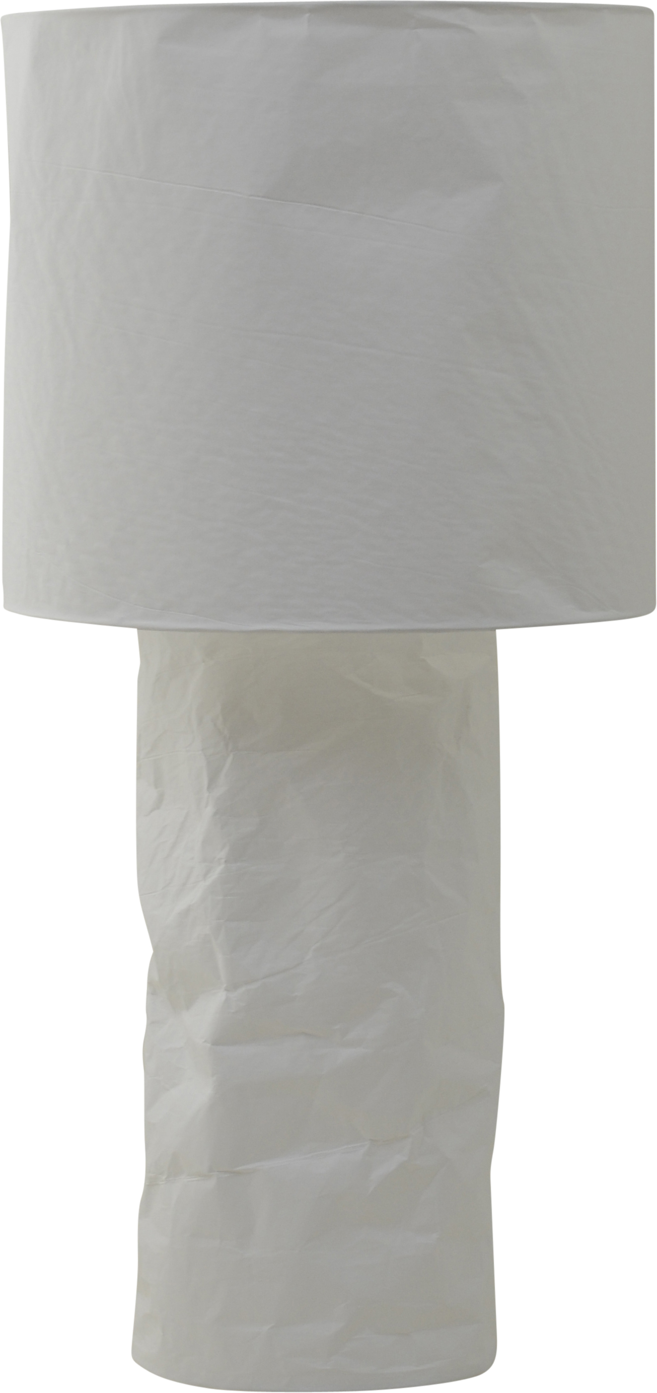 Hallbergs Belysning - Paper Cloud Bordslampa Vit 35cm