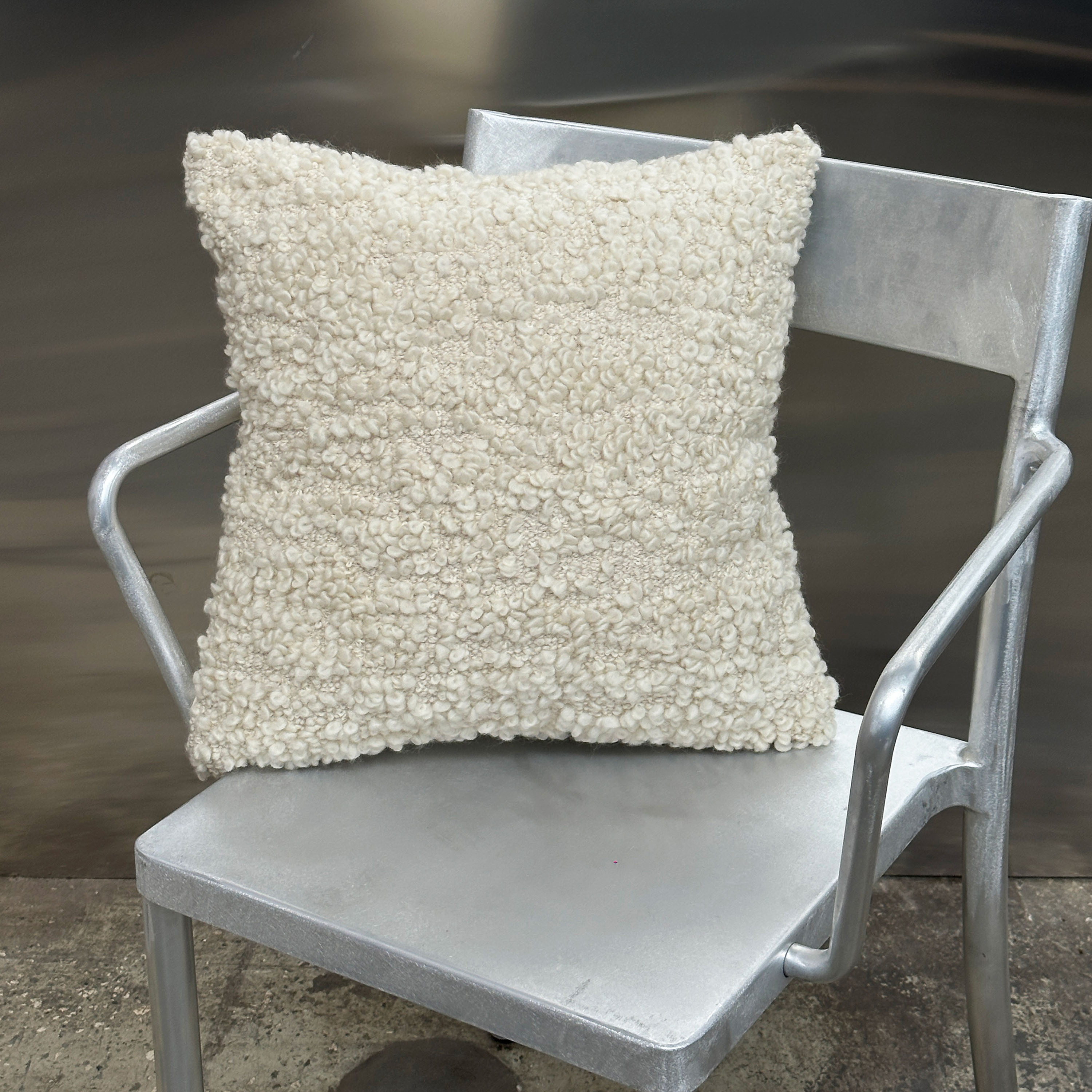 Tinted Levantin Prydnadskudde Offwhite 45x45