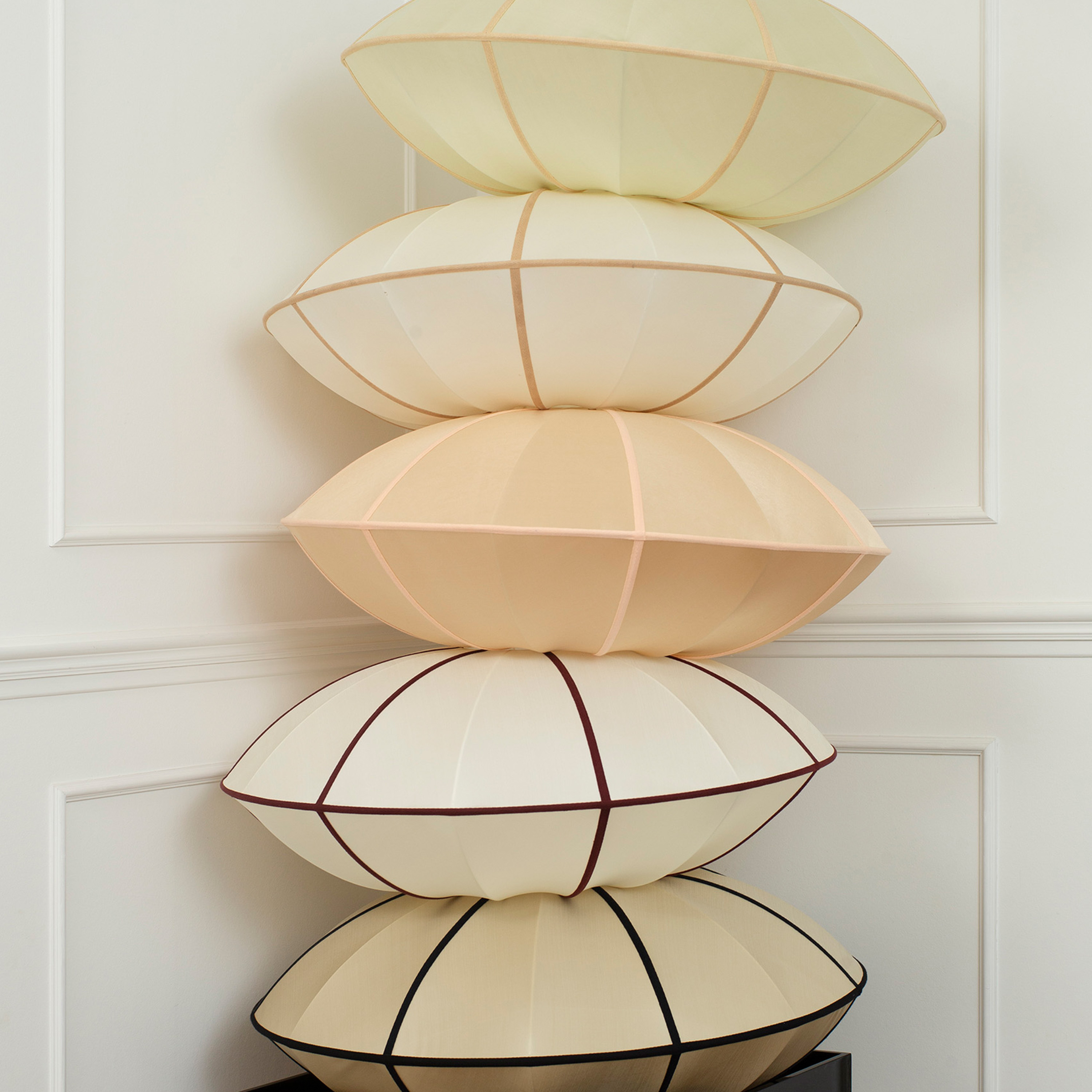 Oi Soi Oi UFO Lampskärm Kit/Black