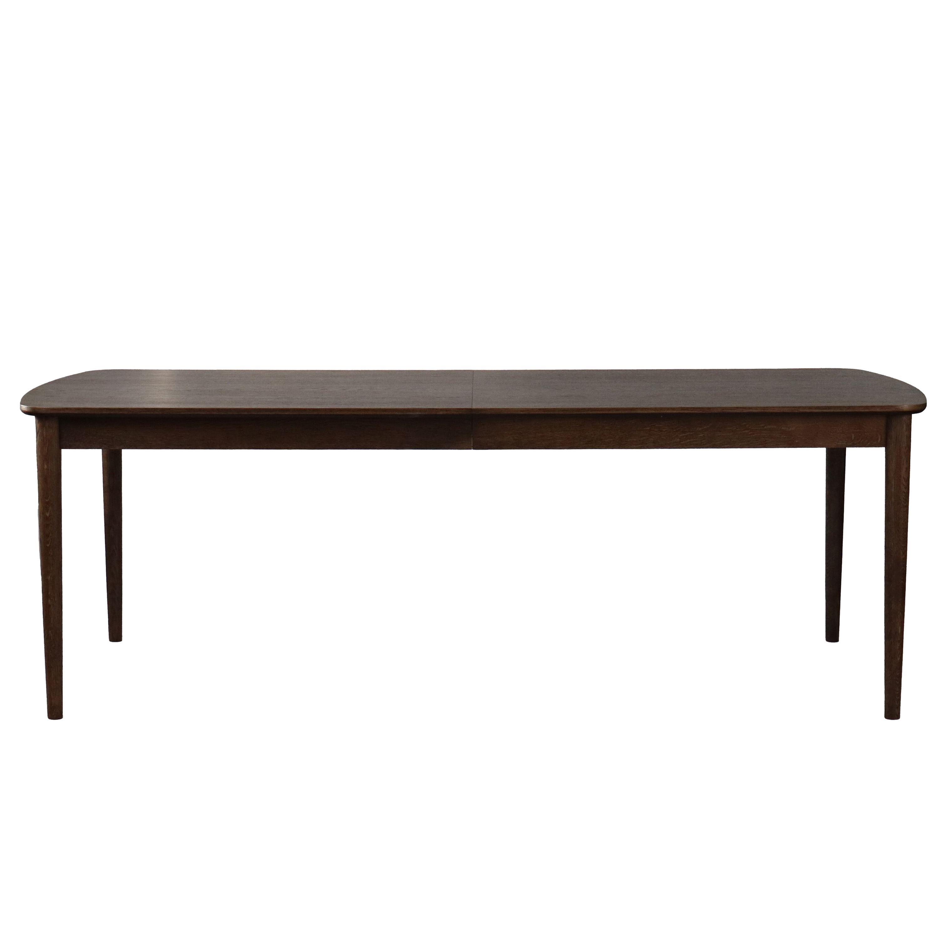 Leah Matbord Brunbetsad Ek 220+50+50