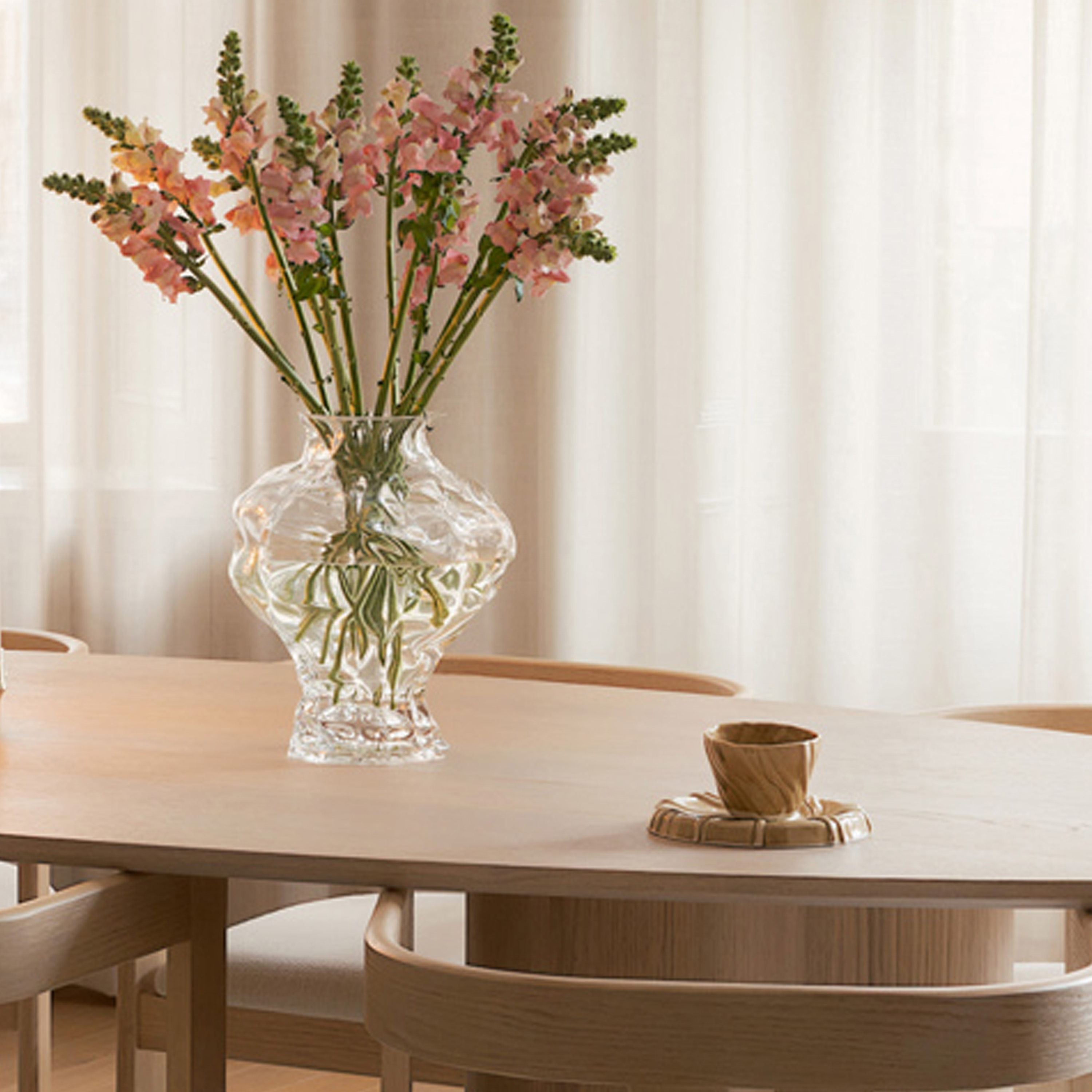 Atelier Marée The Tides Kopp Beige