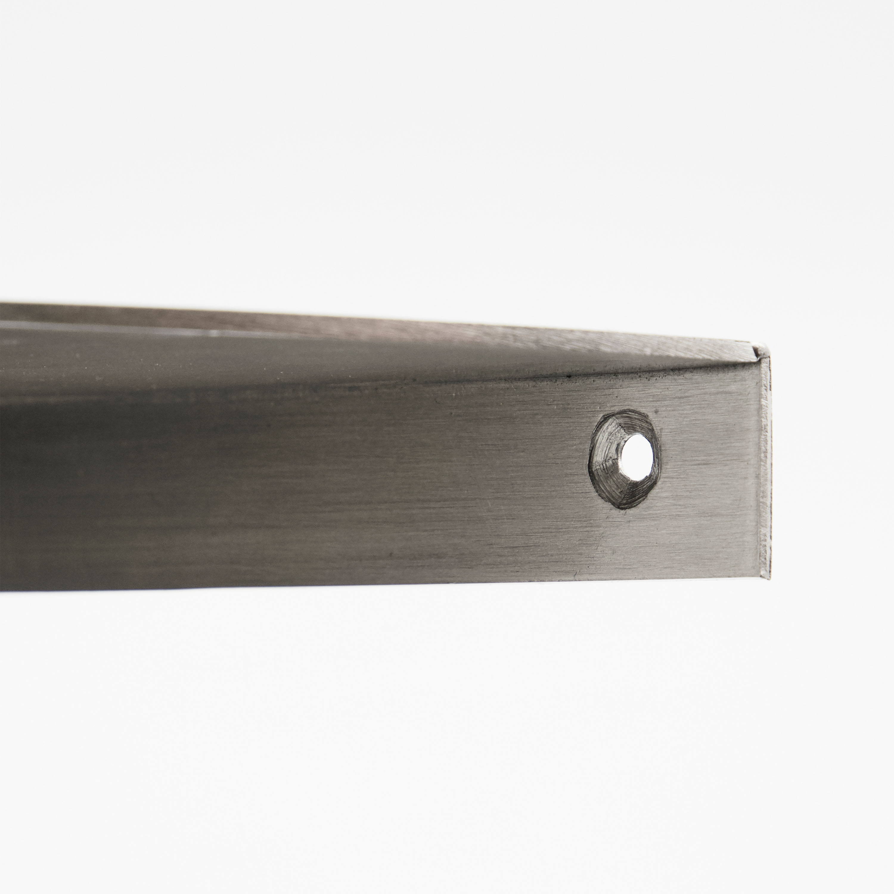 House Doctor Mega Sidebord Børstet sølvfinish