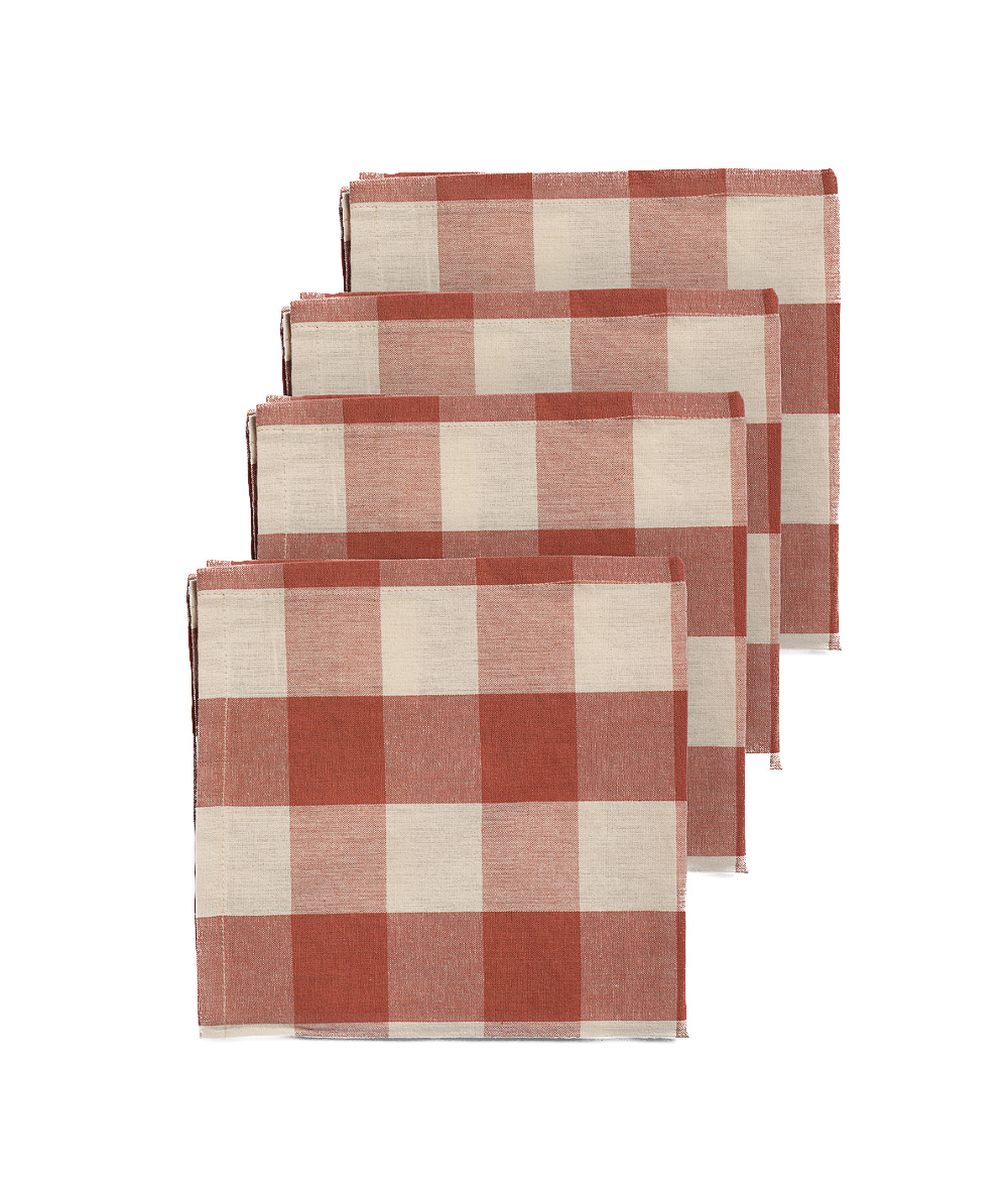 Bertel Servett 4-pack