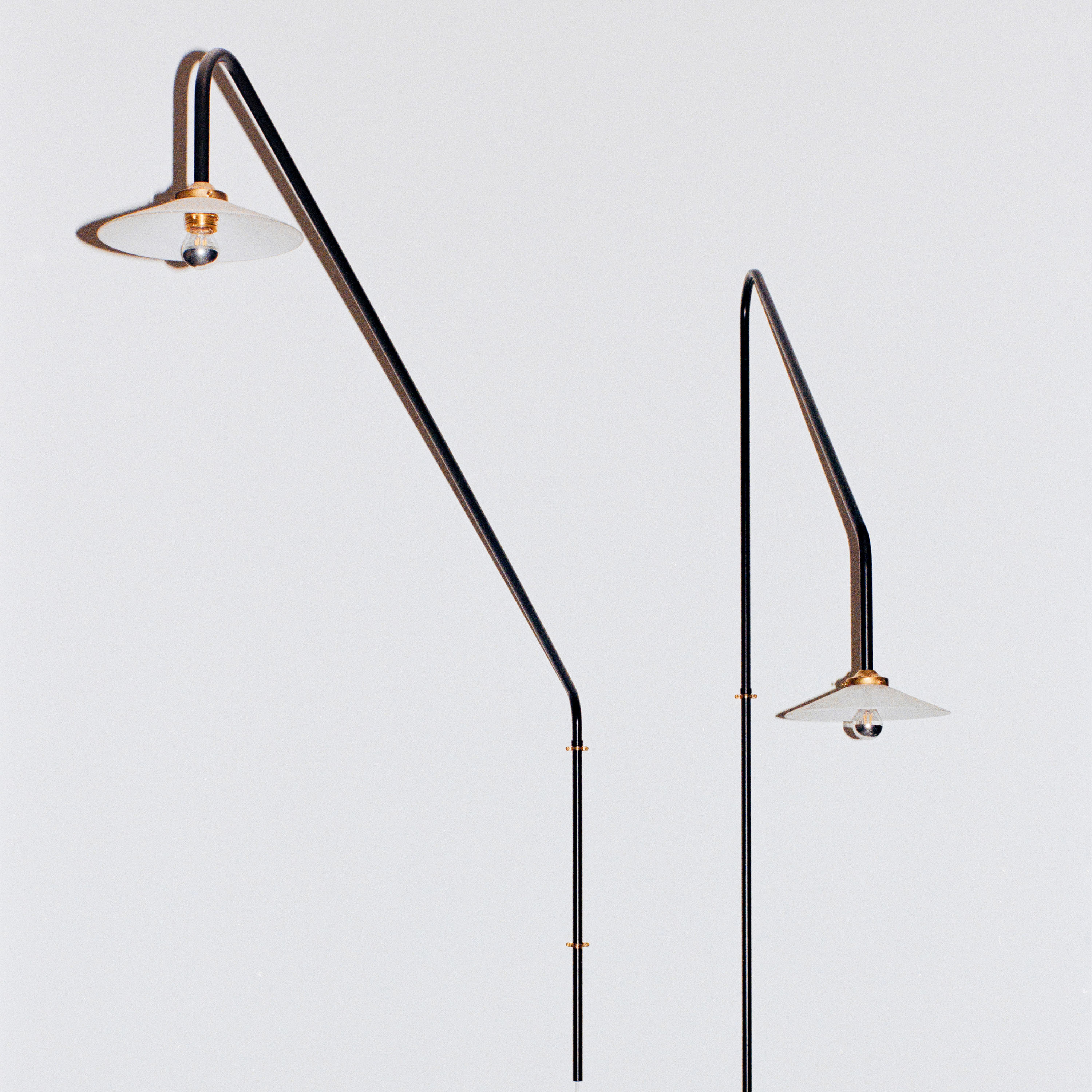 Hanging Lamp N°1 Wandleuchte Black