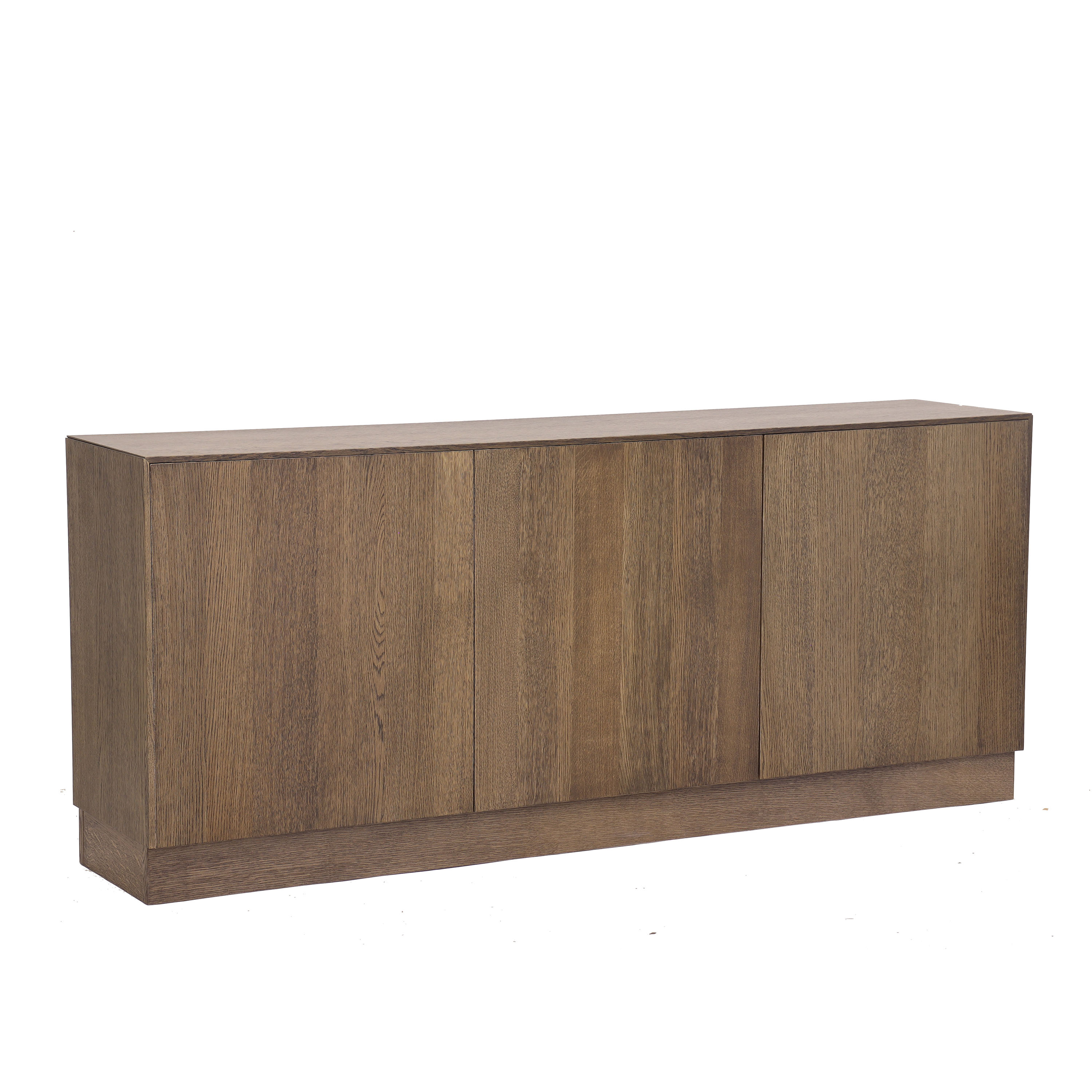 Sleepo Collection Esme Sideboard Brunbeiset Eik 178 cm