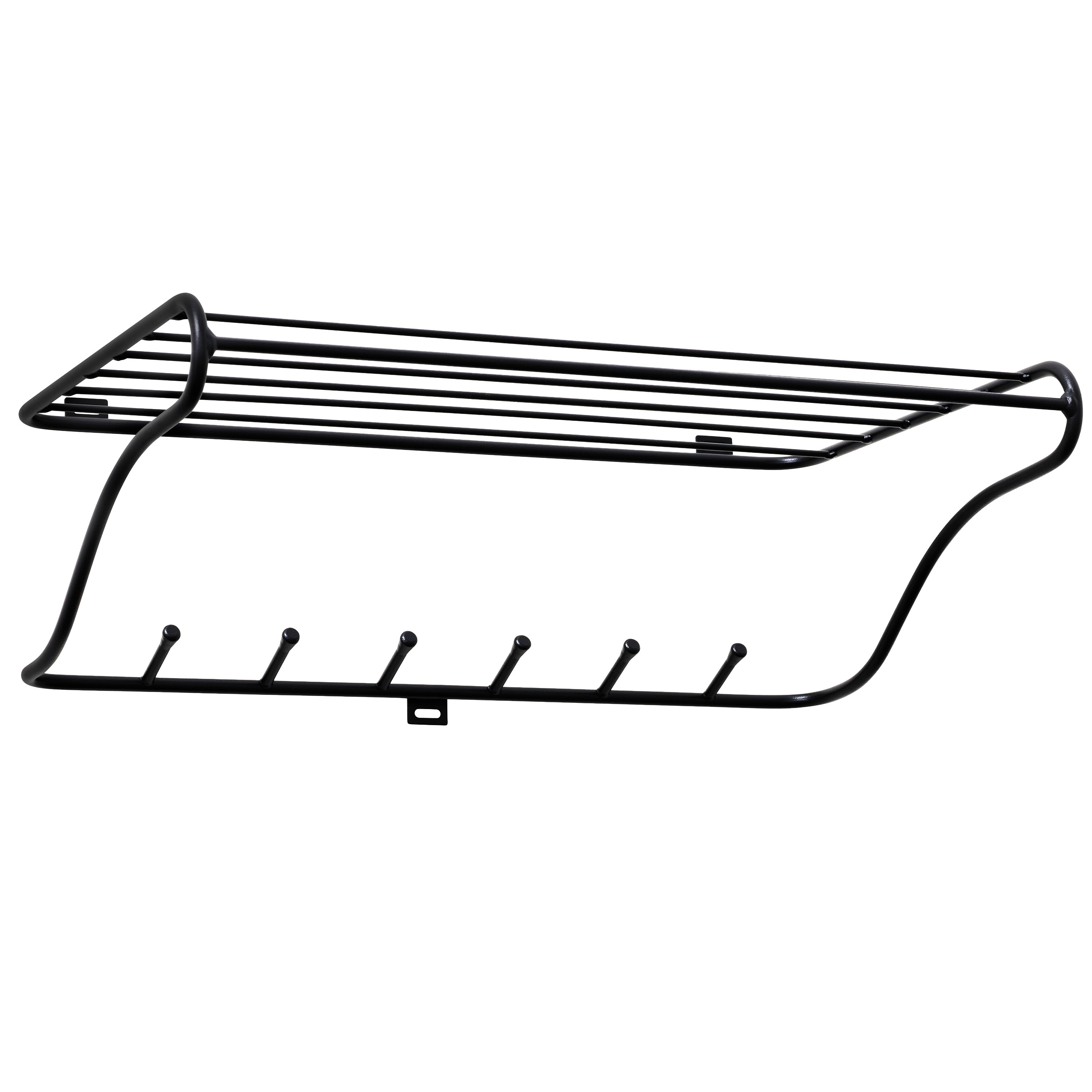 Hat Rack Hat Rack Black