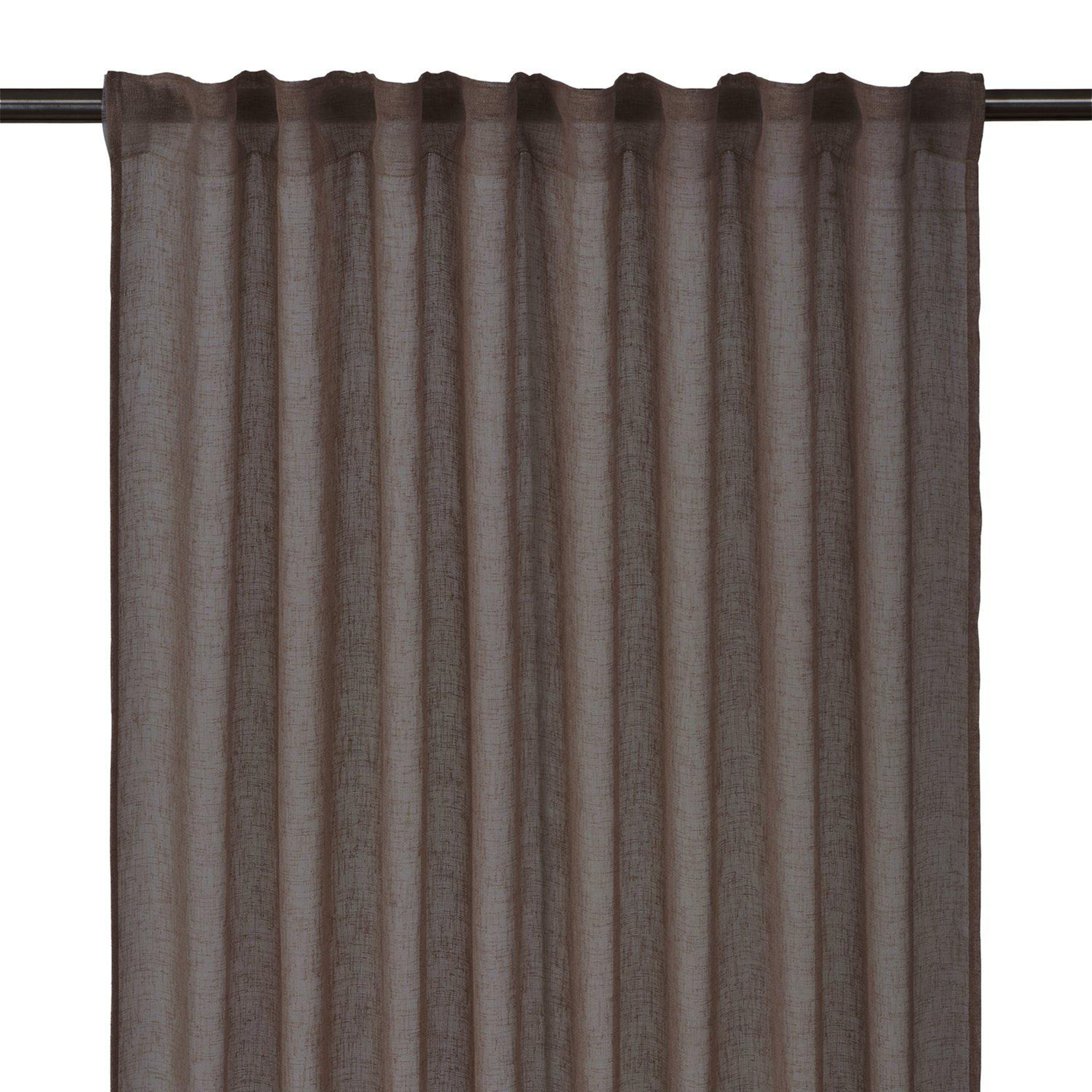 Diana Curtain Brown 280x300