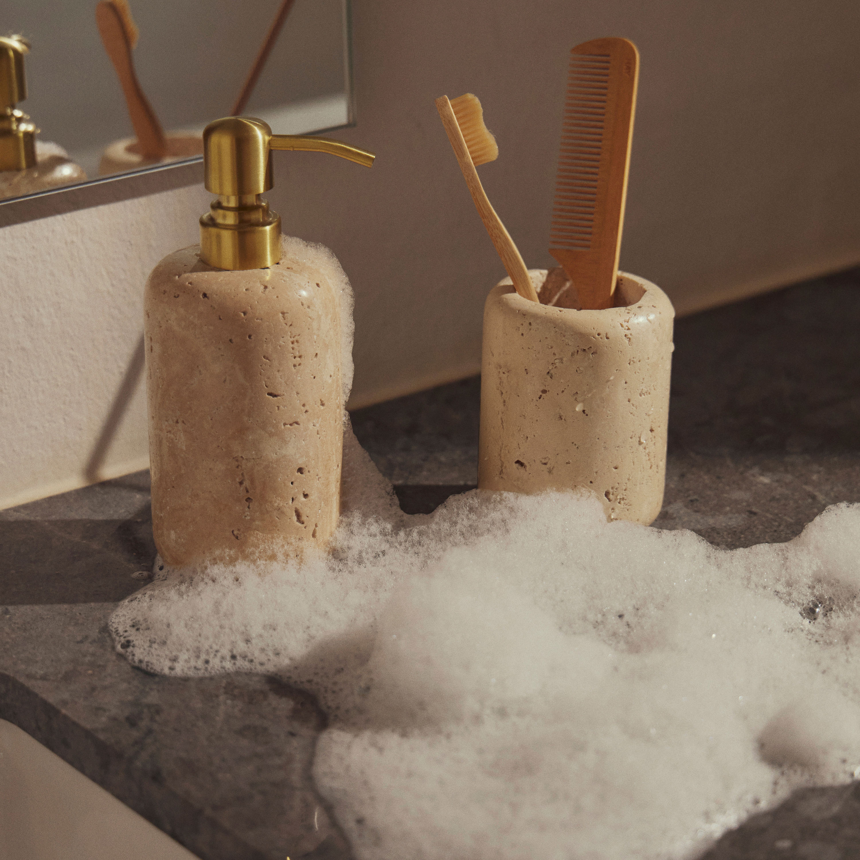 Andersen Furniture Foam Tvålpump Cream