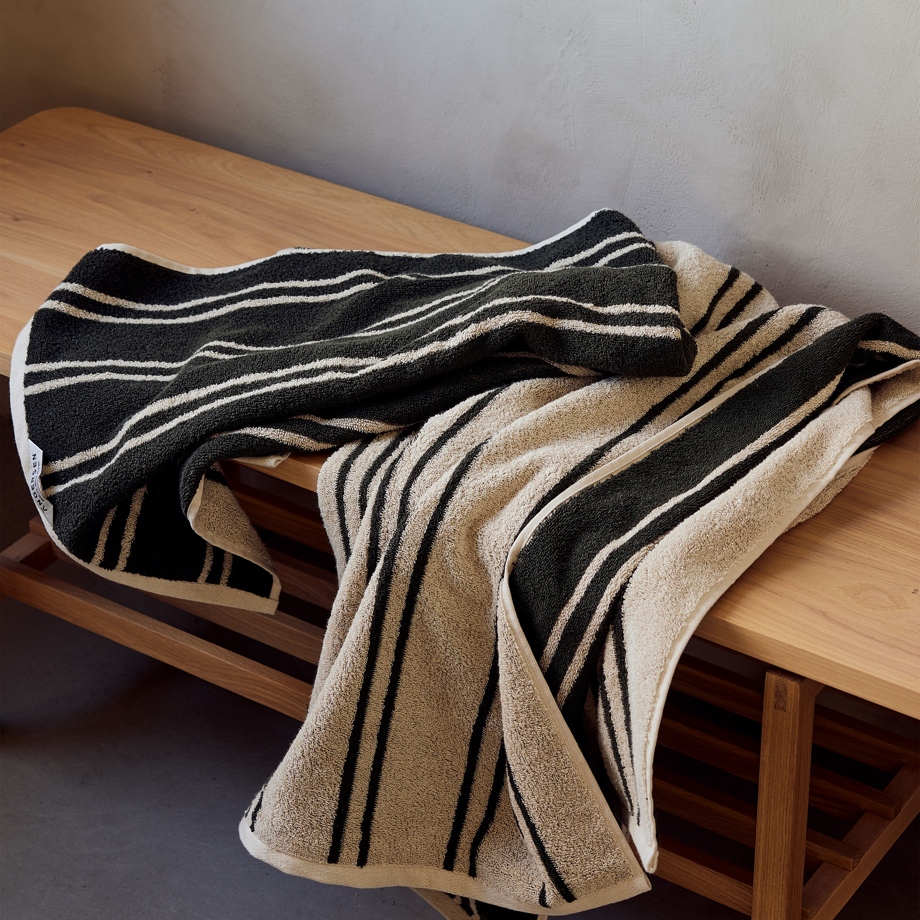 Andersen Furniture B3 Bänk Ek 45x120