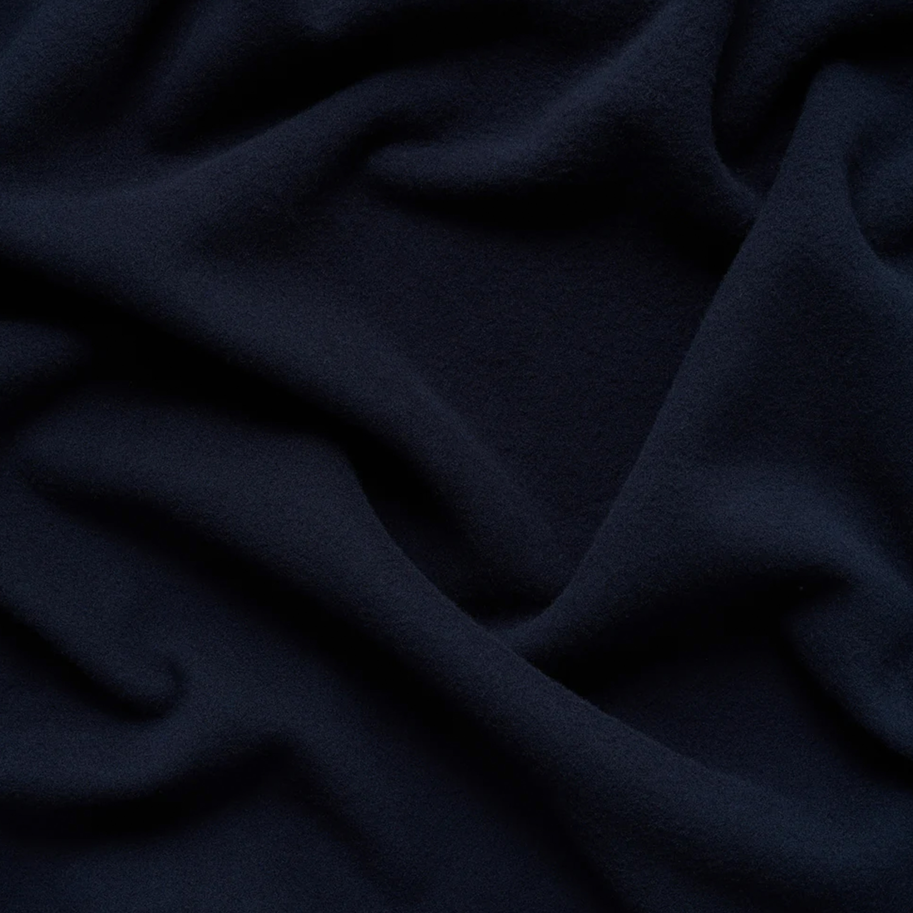 Magniberg Bold Ullpledd Sailor Blue