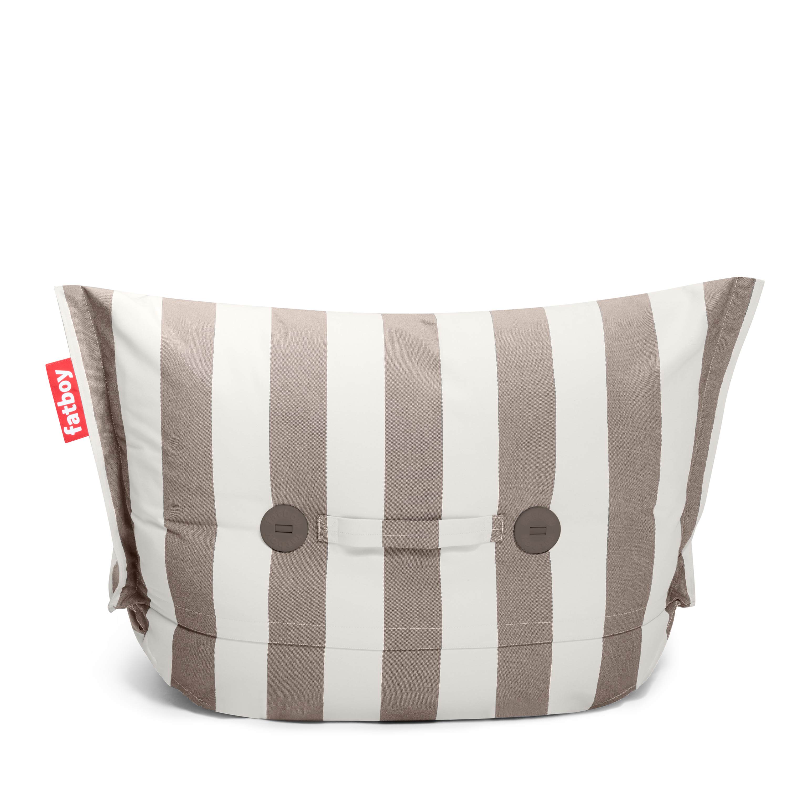 Fatboy The BonBaron Outdoor Loungestol Stripe Cacao