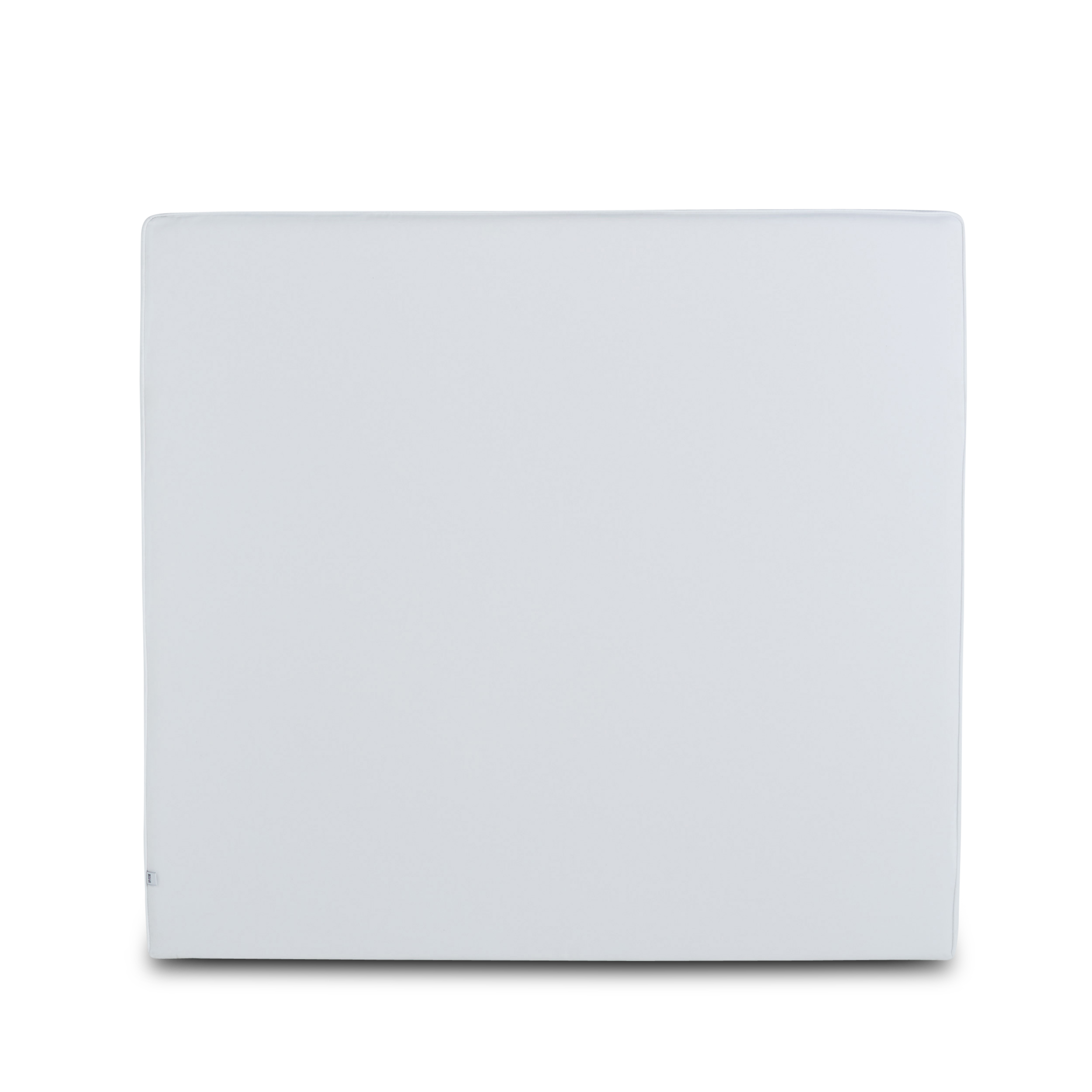 Mille Notti - Alexandra Sänggavel Canvas Vit 140cm