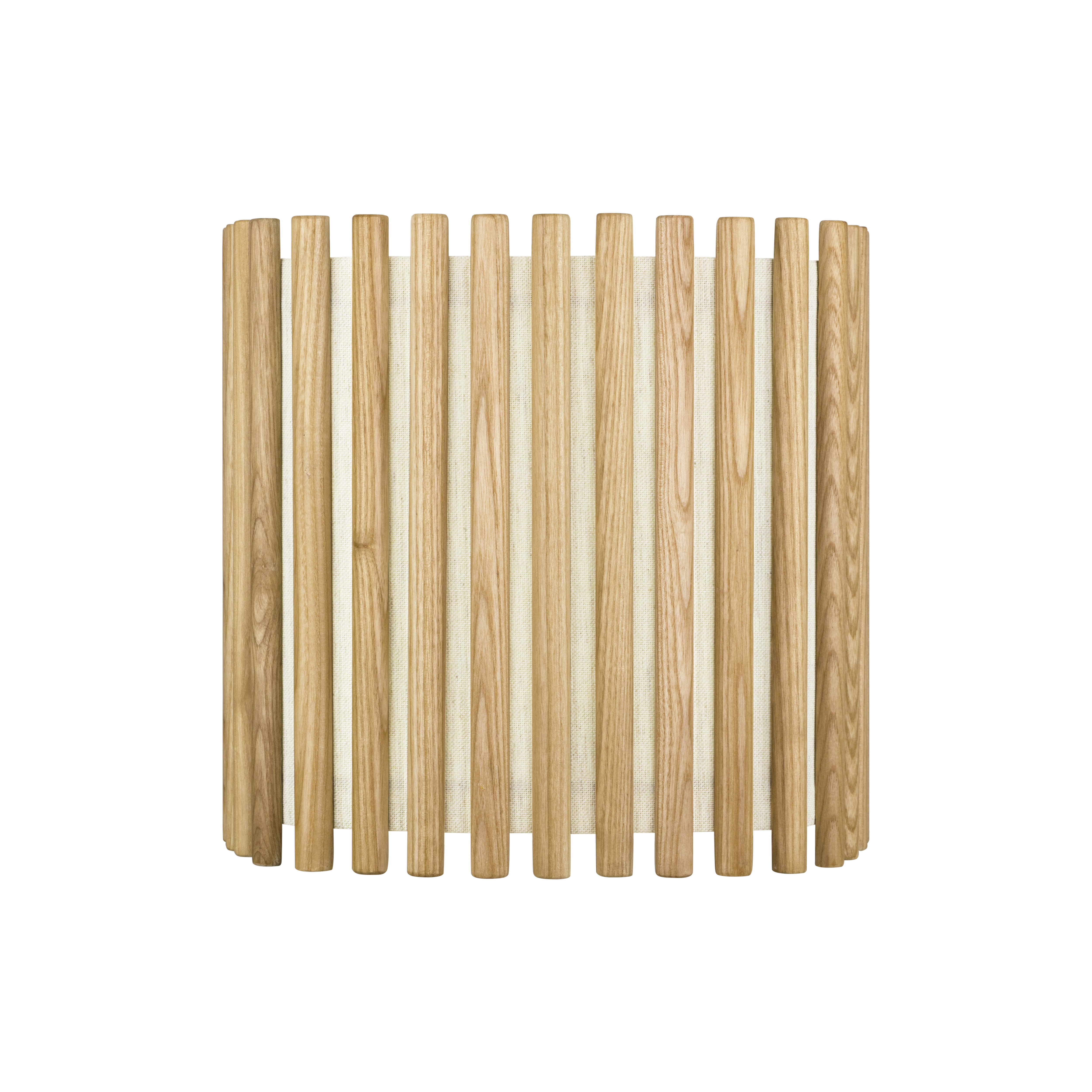 Umage - Komorebi Lampenschirm Square Oak Medium - Holz - Lampenschirme
