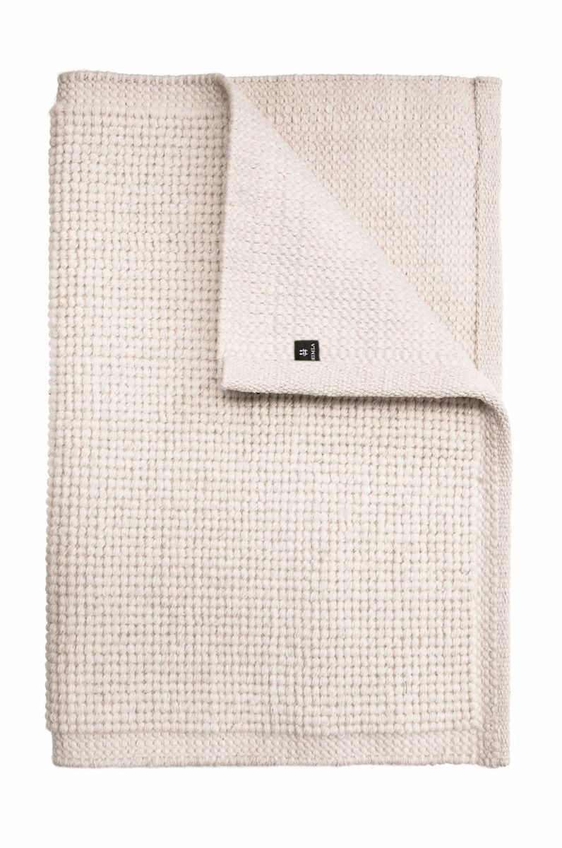 Himla - Ull Gångmatta Natural - Beige