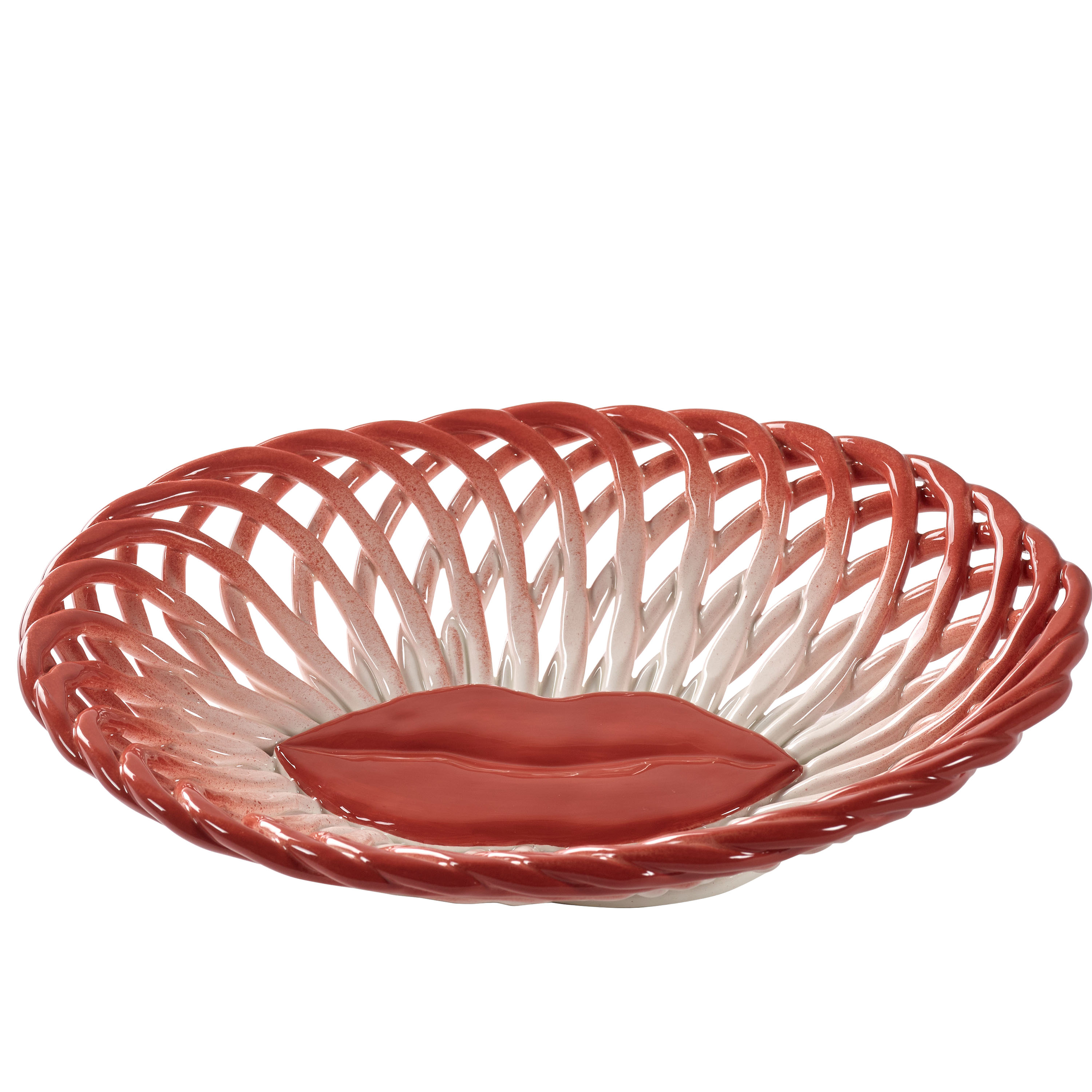 Les Objets Mouleversants Korg Red/White