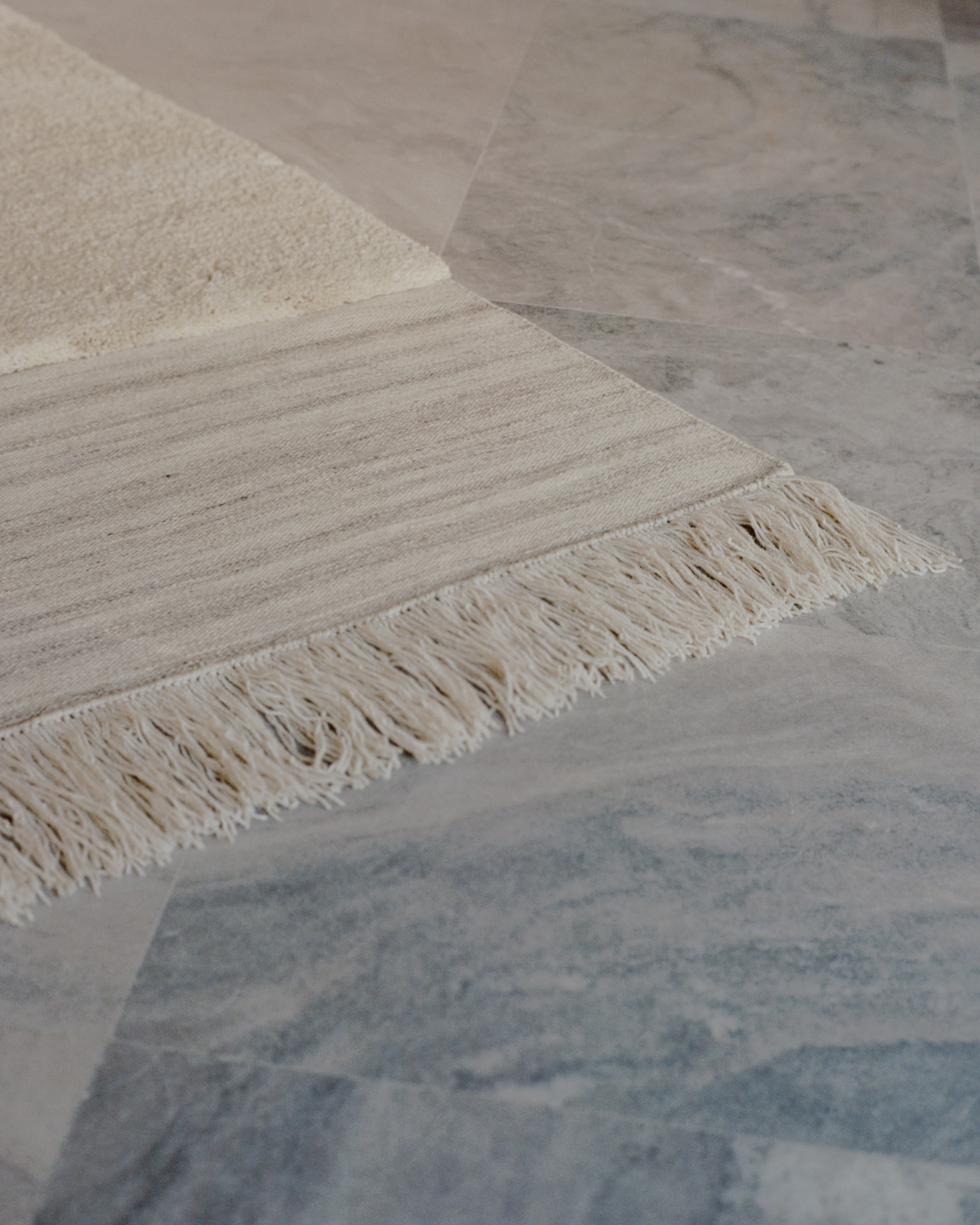 Linie Design Eternal Eye Ullmatta Natural 200x300