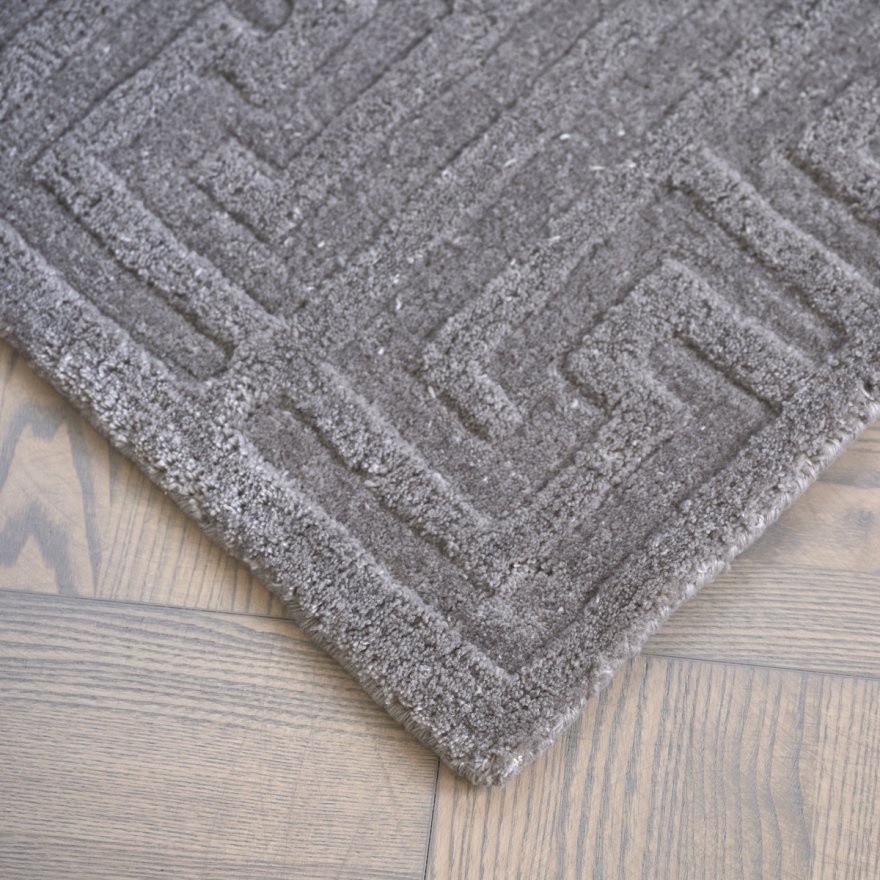 Classic Collection Key Pet Dørmatte Silver 60x90