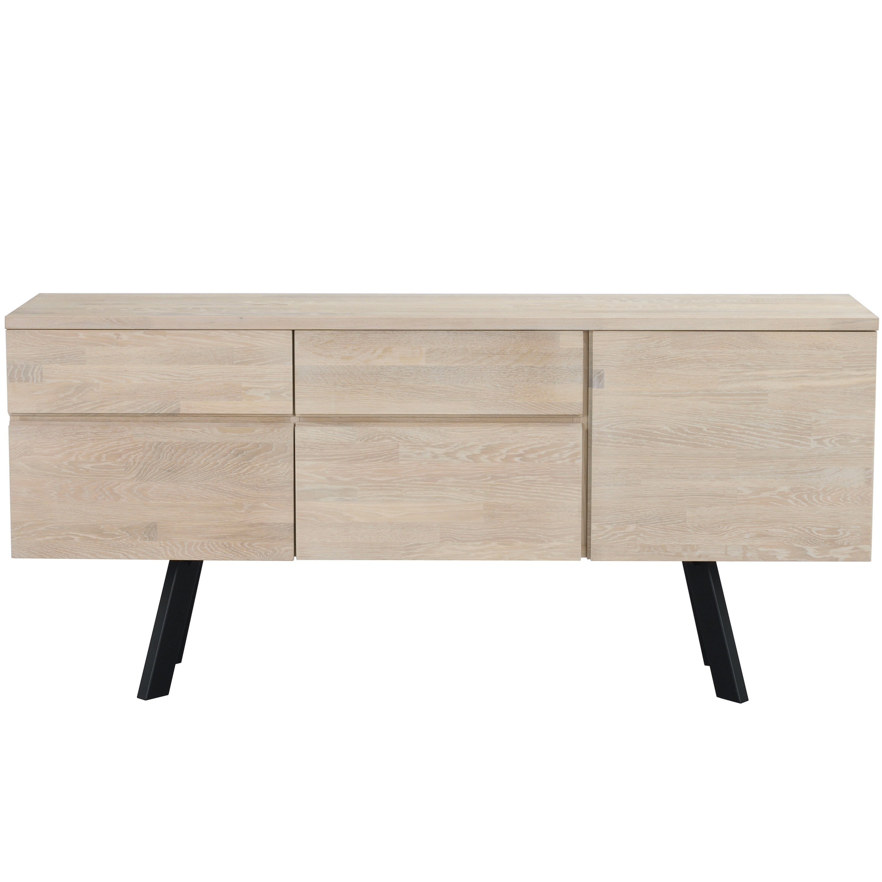 Rowico Home Fred Sideboard Vitpigmenterad