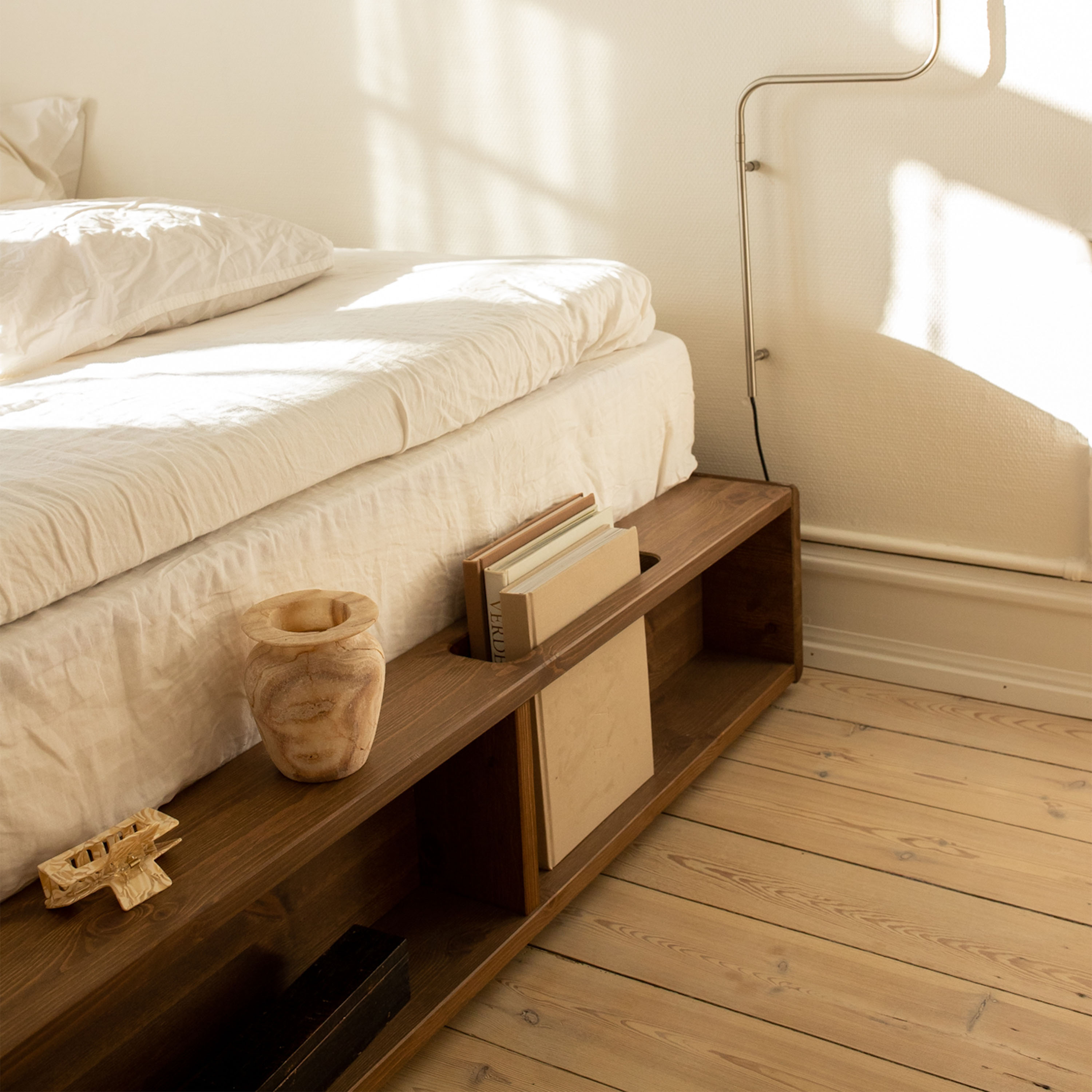 Karup Design Ziggy Seng Brun 160cm