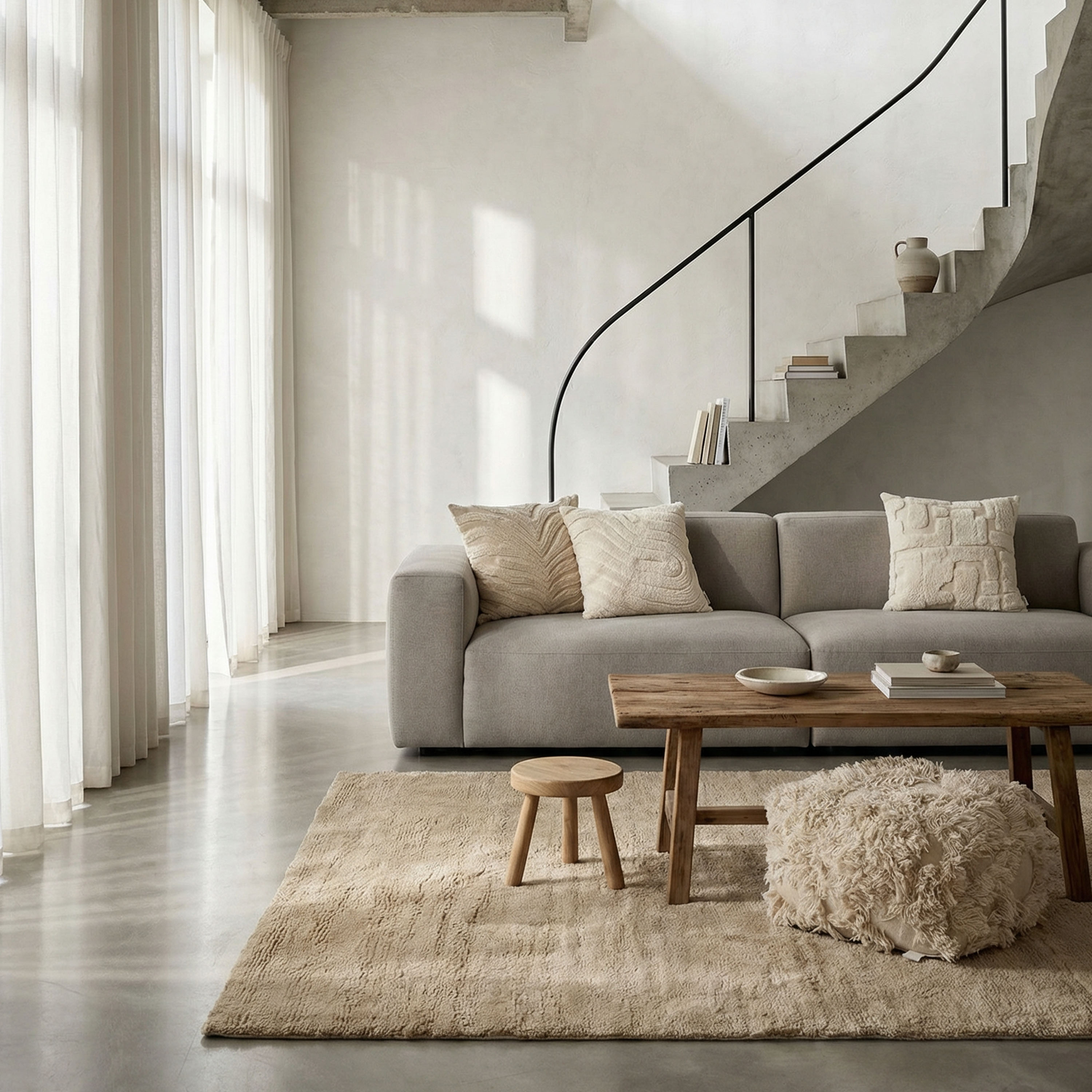 Classic Collection Dune Ullmatta Wheat 200x300