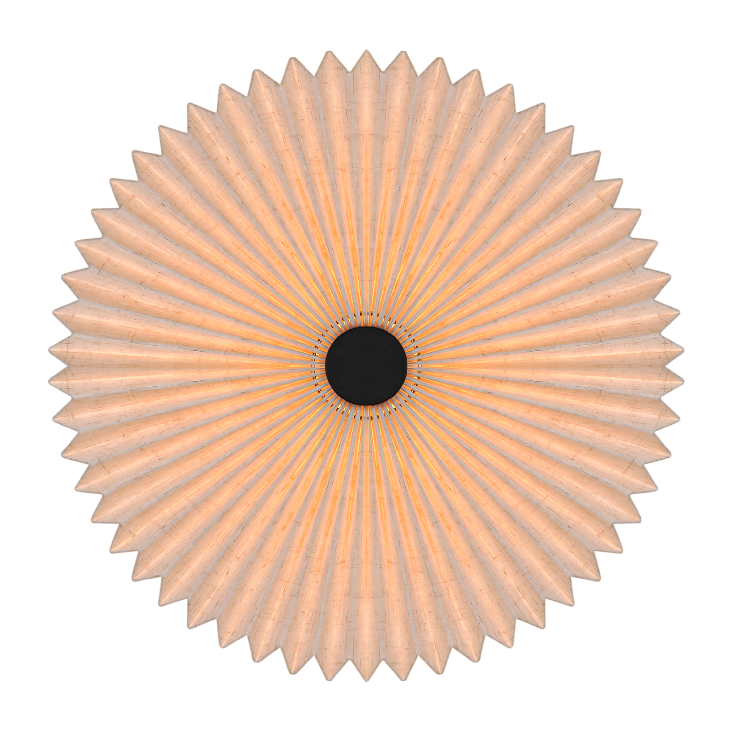 Nordlux Vivienne Taklampe Svart Ø40