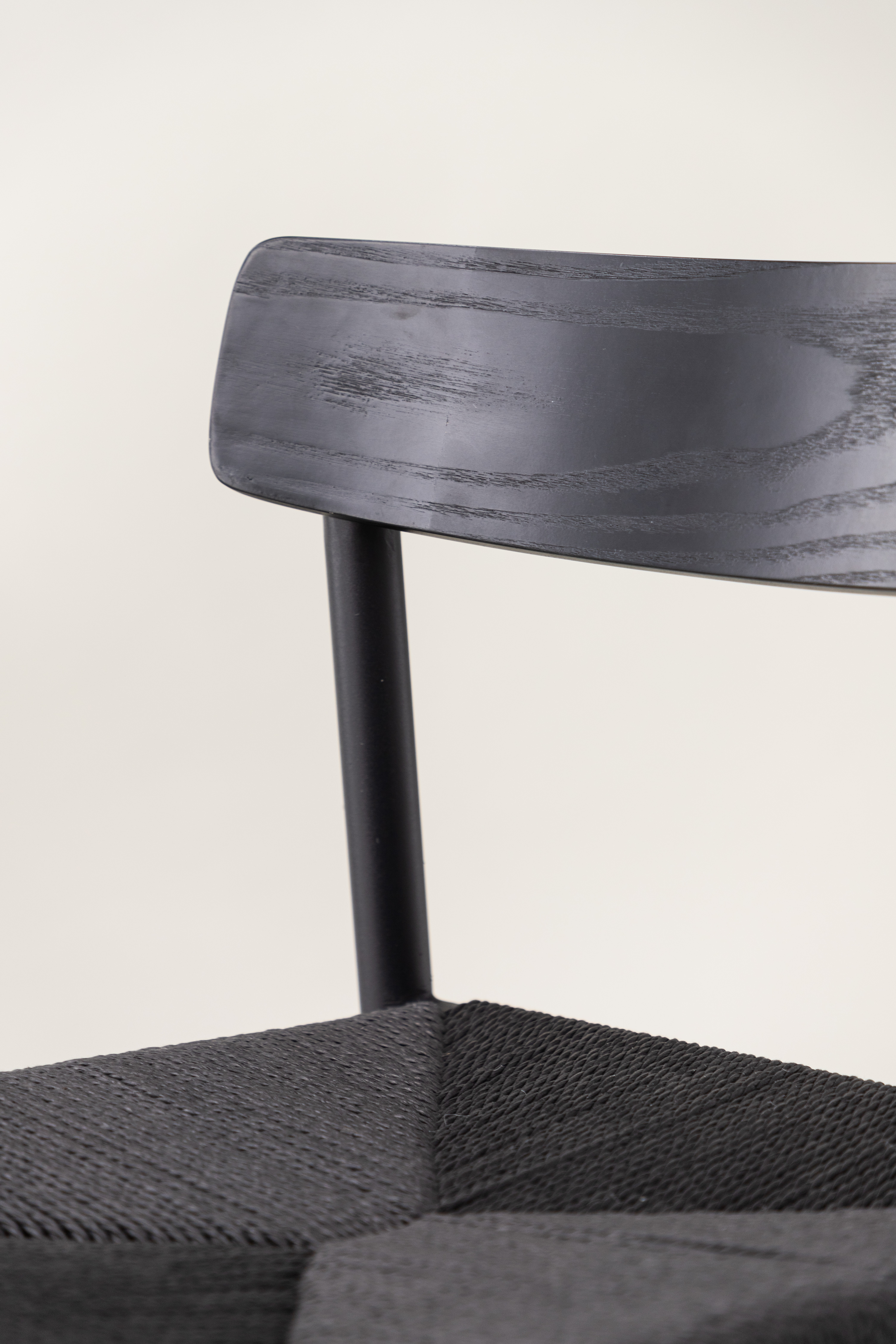 Vind Malmön Matstol Black