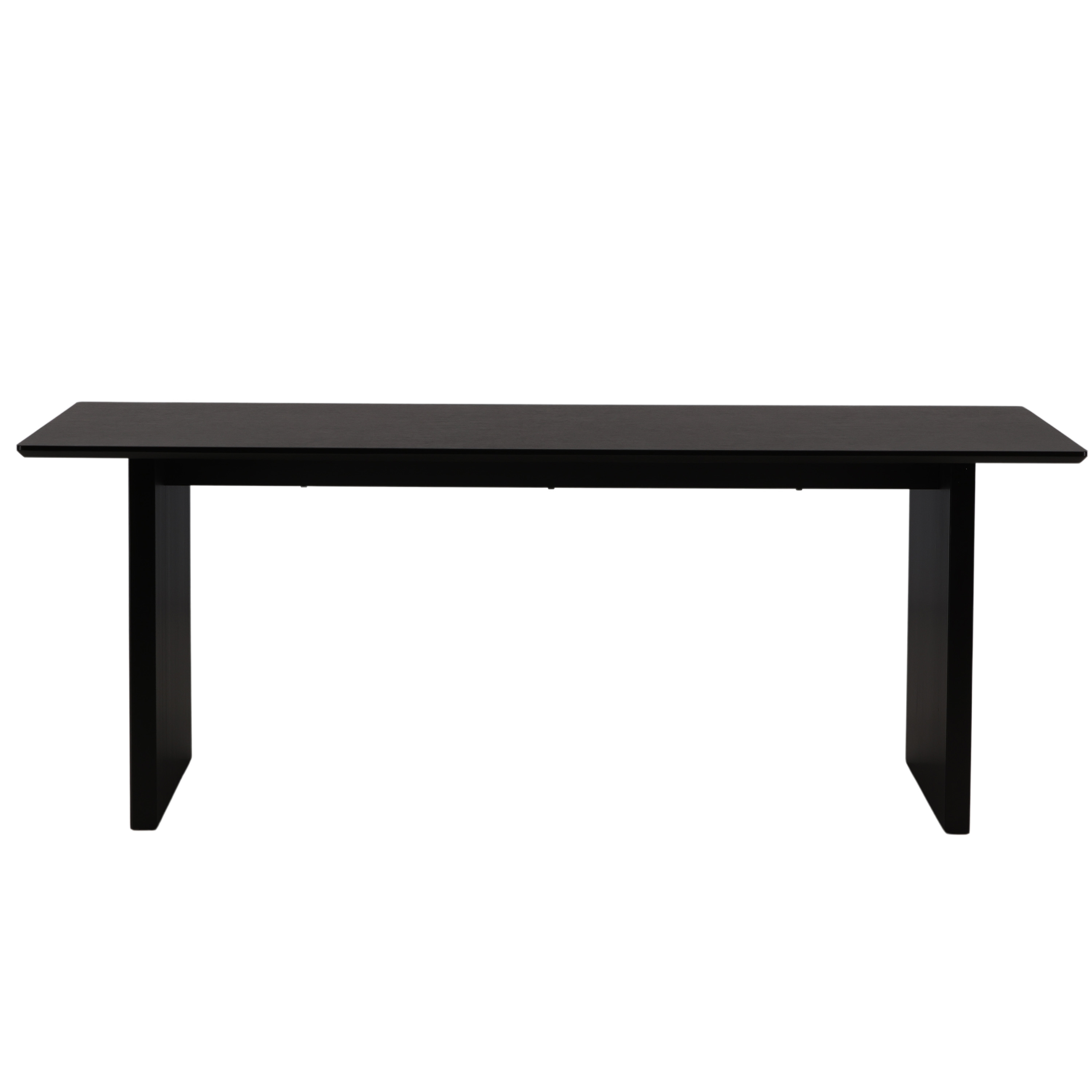 Venture Home Vail Matbord Svart 200cm