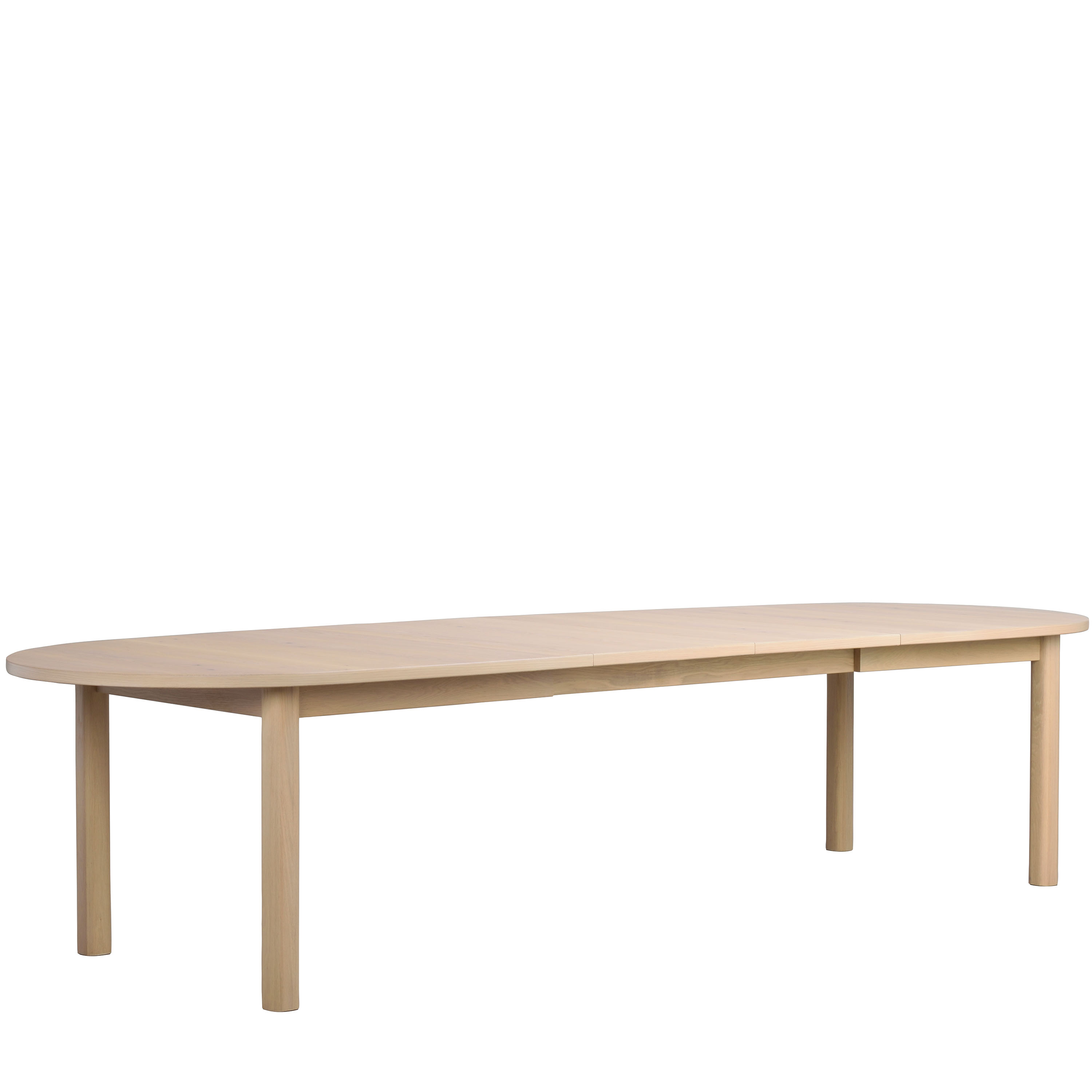 Rowico Home Gifford Matbord Vitpigmenterad Ø220