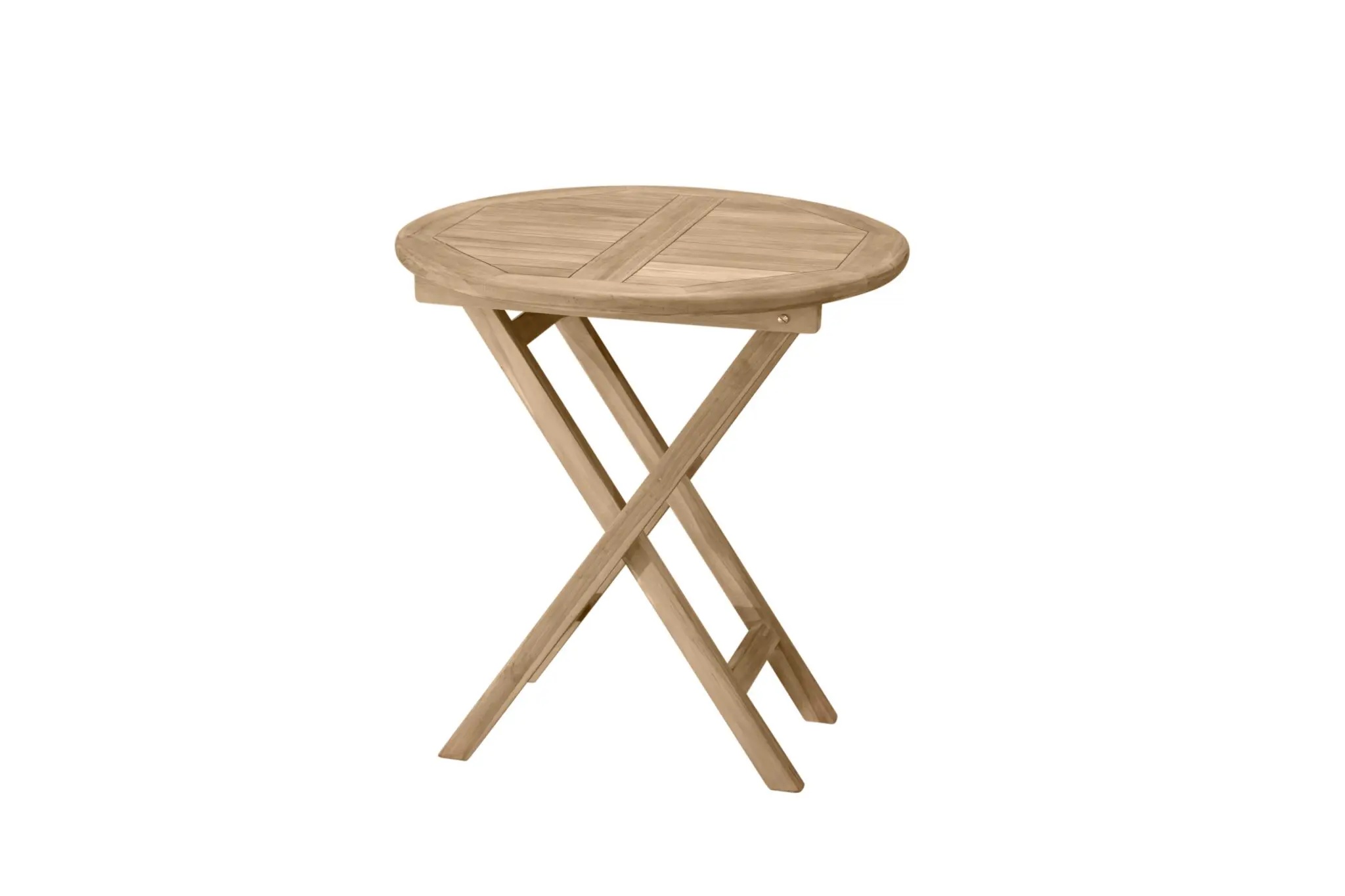 Kenya Matbord Teak Ø70