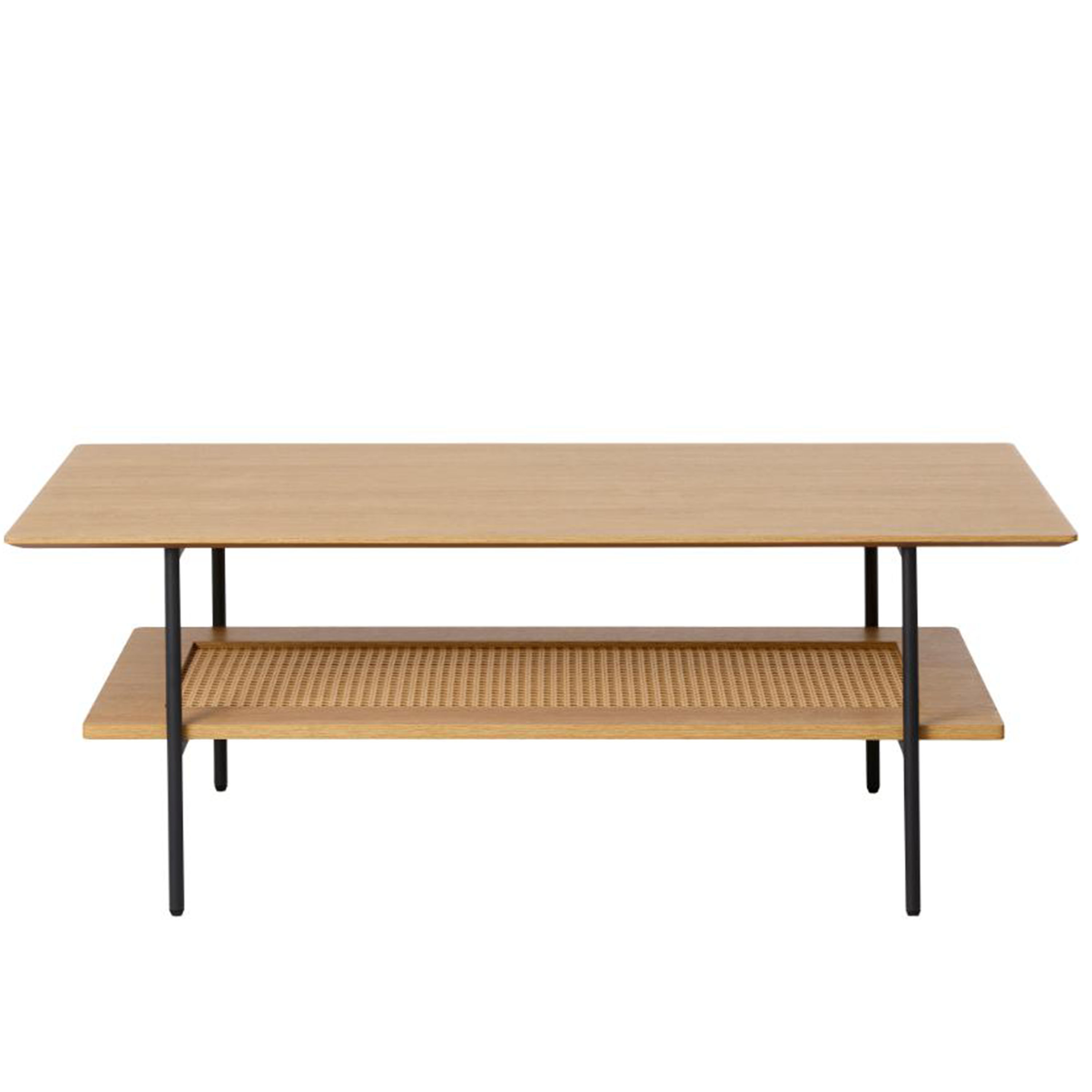 Elin Couchtisch Eiche 55x110