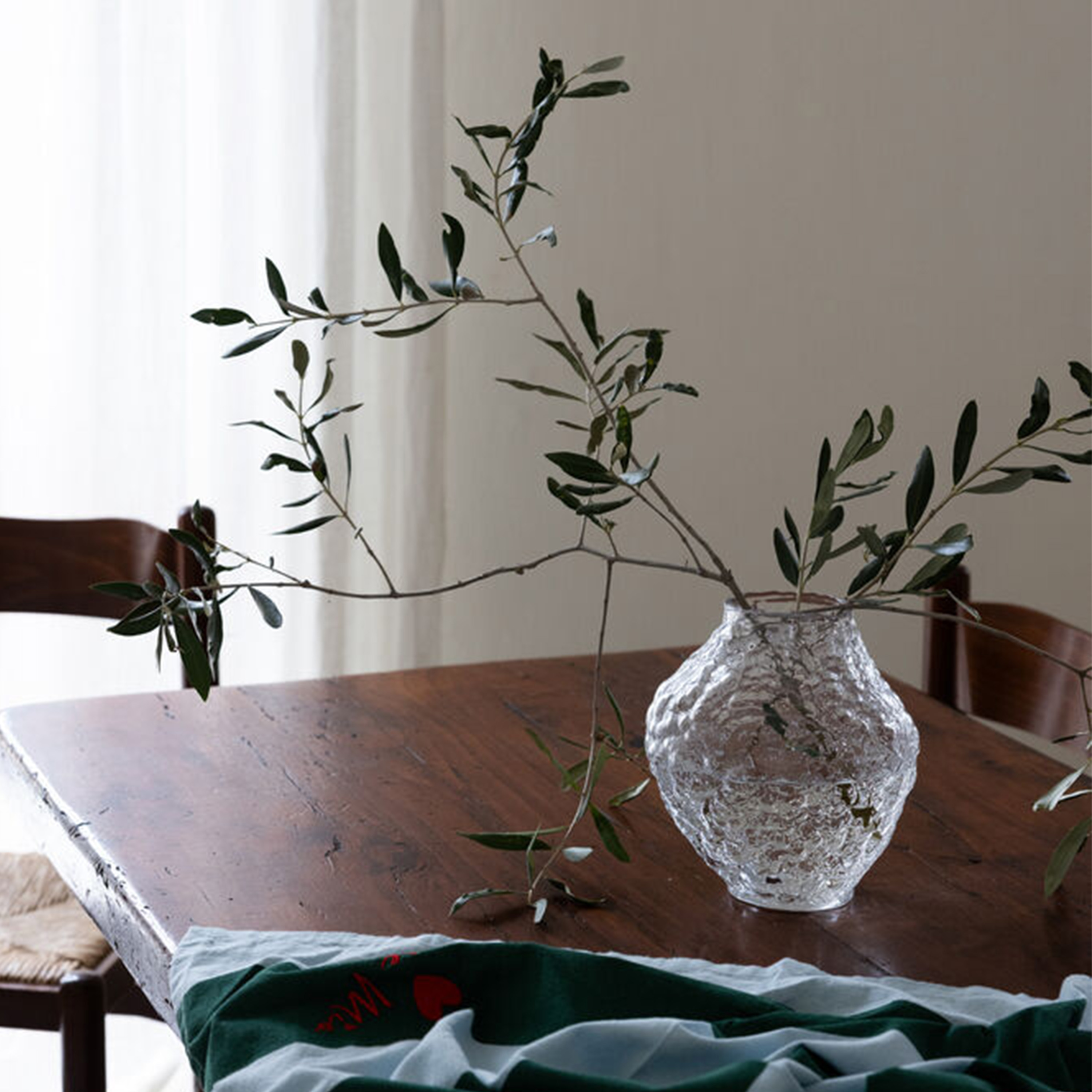 Byon Corallo Vas Klar 20cm