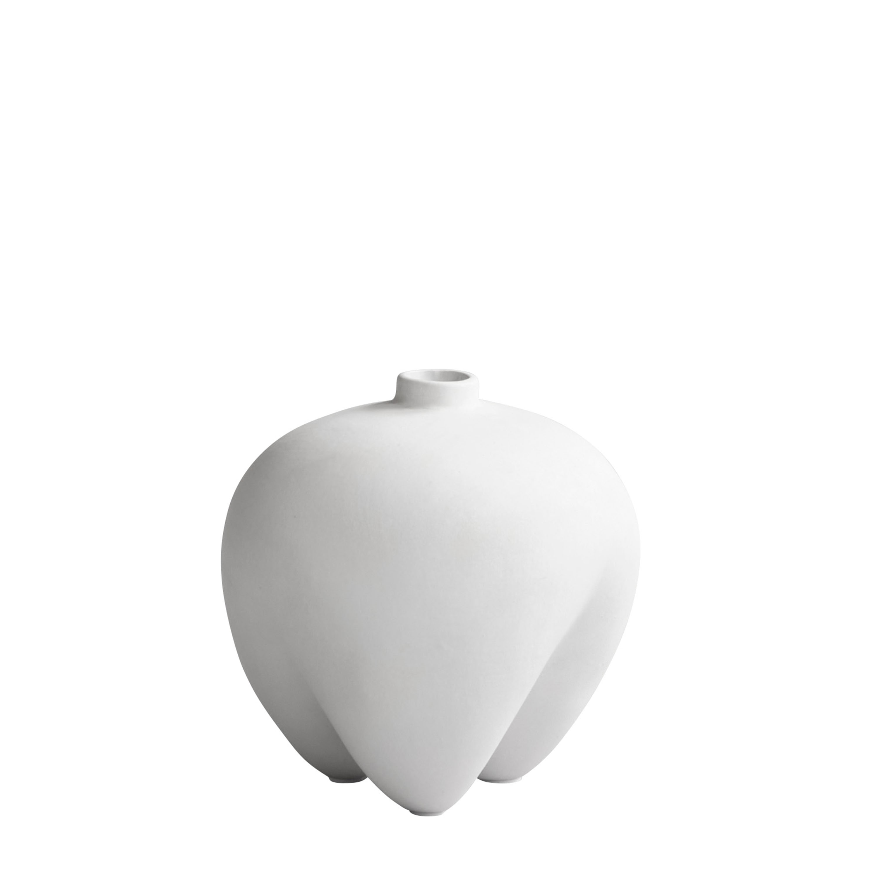 Sumo Vas Bone White Petit